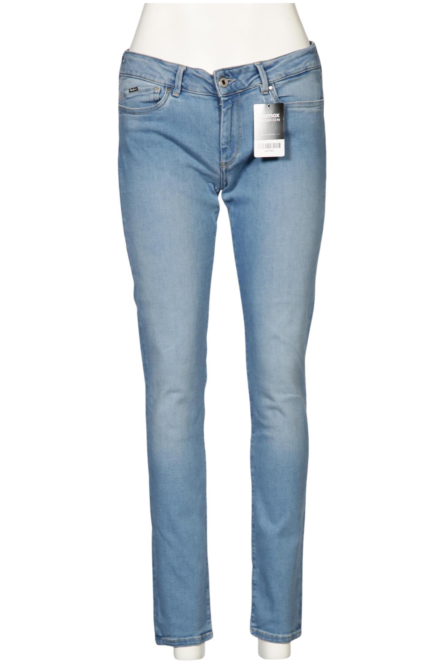 

Pepe Jeans Damen Jeans, hellblau, Gr. 32