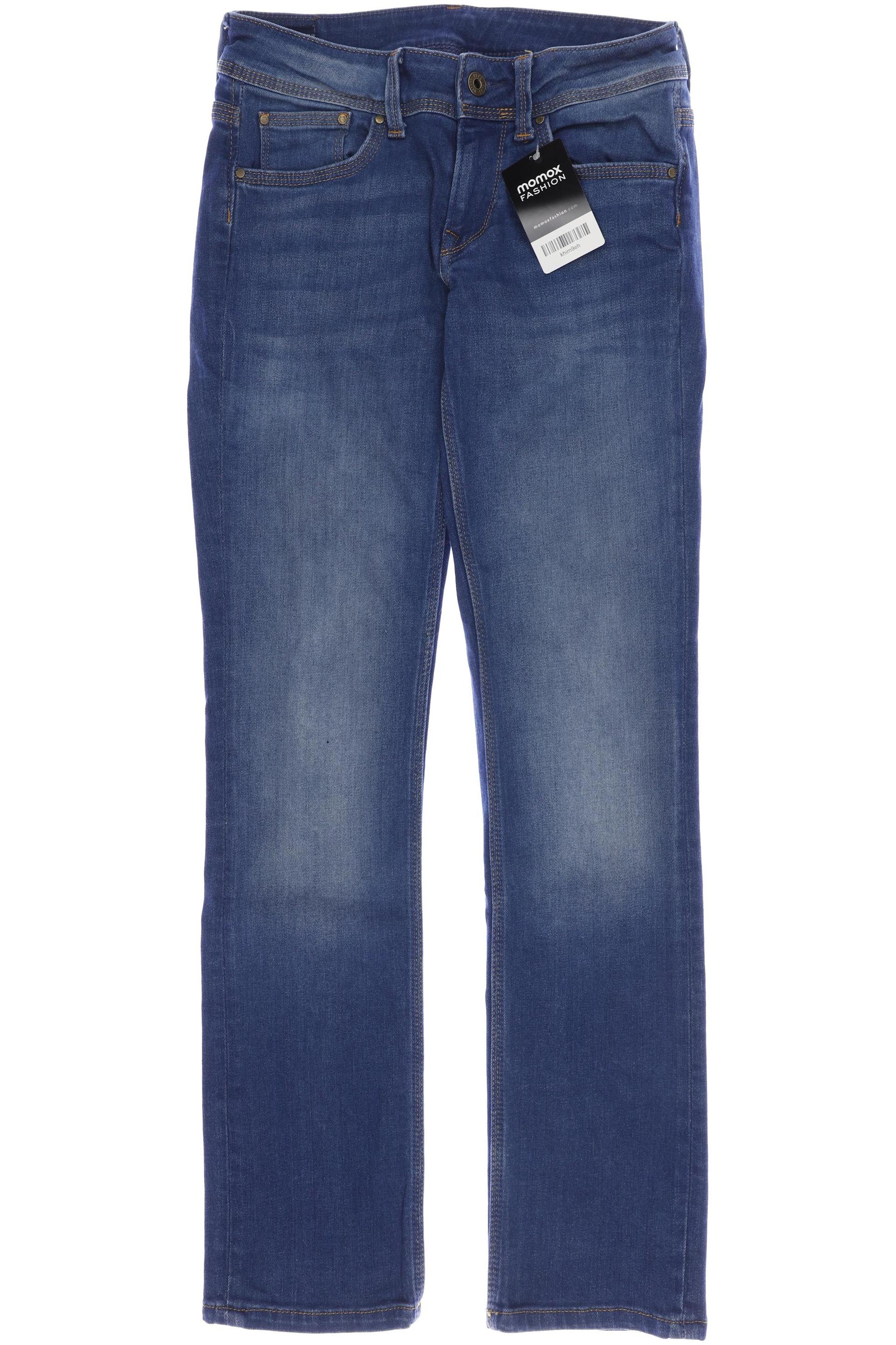 

Pepe Jeans Damen Jeans, blau, Gr. 36