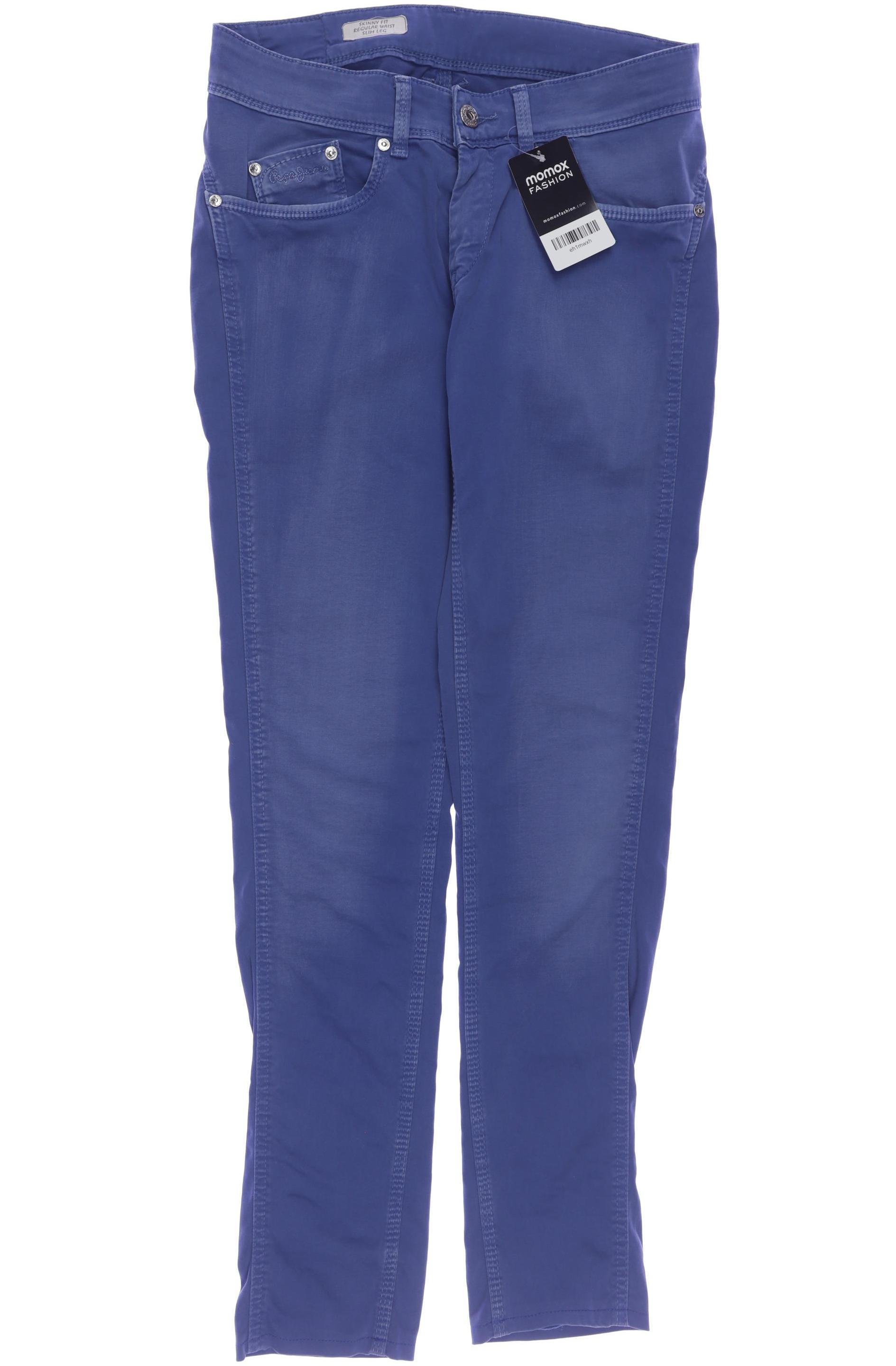 

Pepe Jeans Damen Jeans, blau, Gr. 28