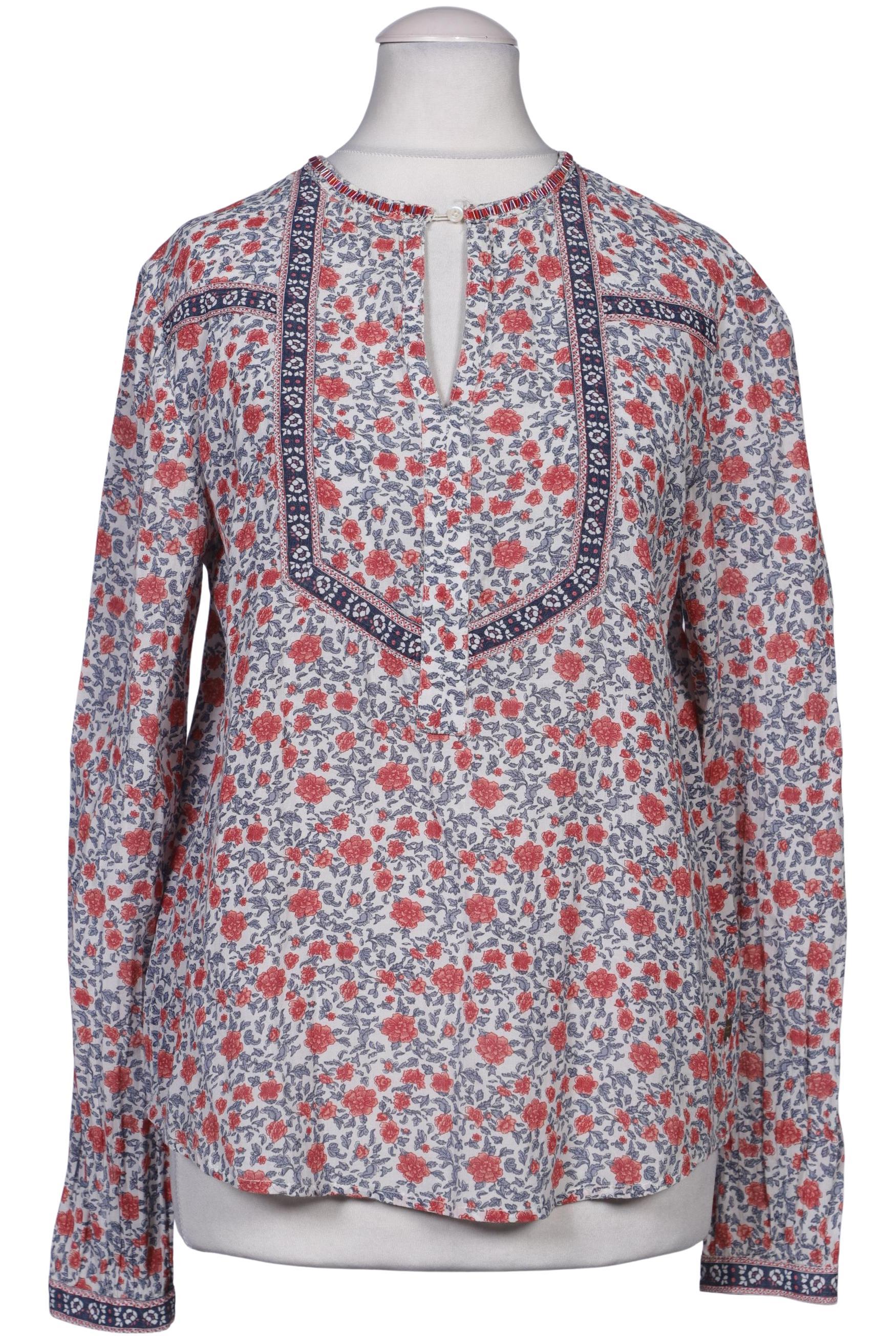 

Pepe Jeans Damen Bluse, mehrfarbig, Gr. 34