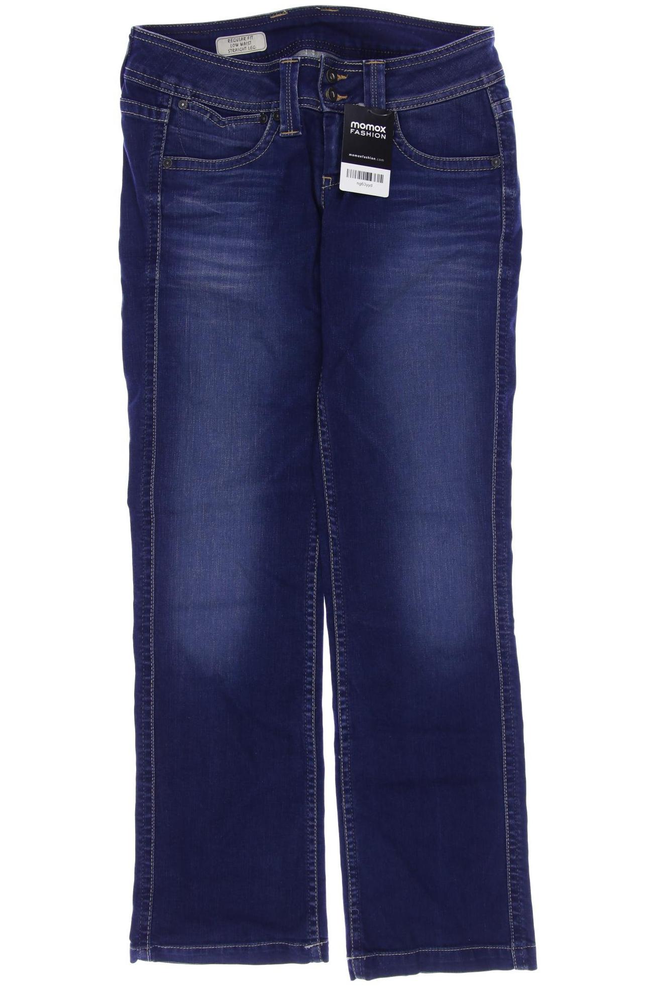 

Pepe Jeans Damen Jeans, blau