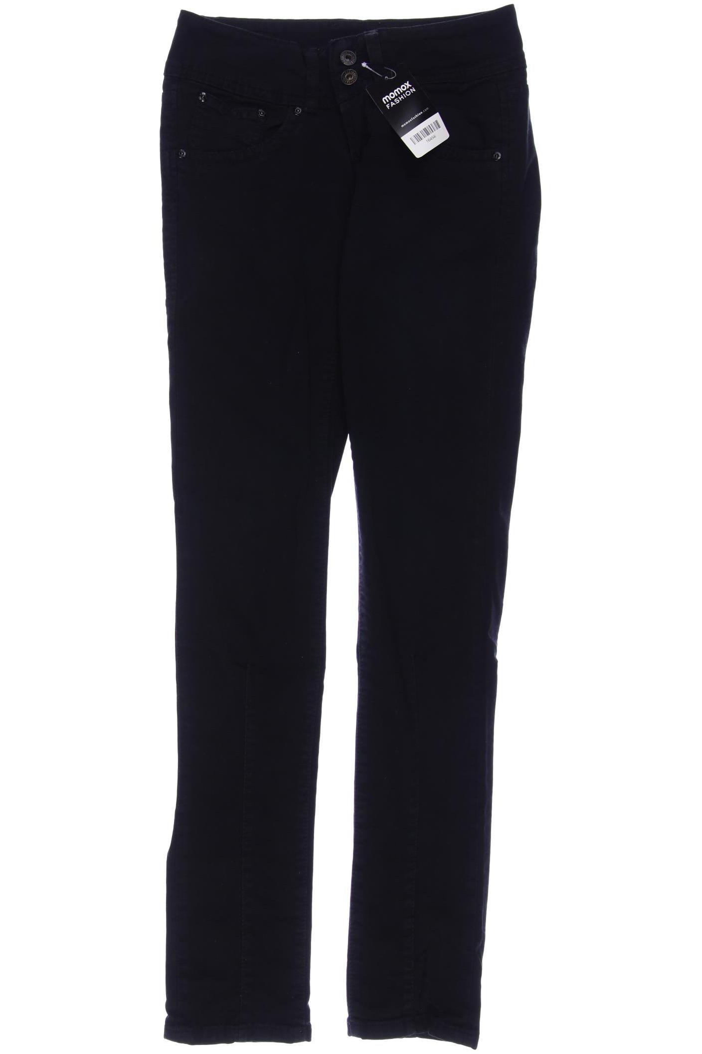 

Pepe Jeans Damen Jeans, schwarz, Gr. 26
