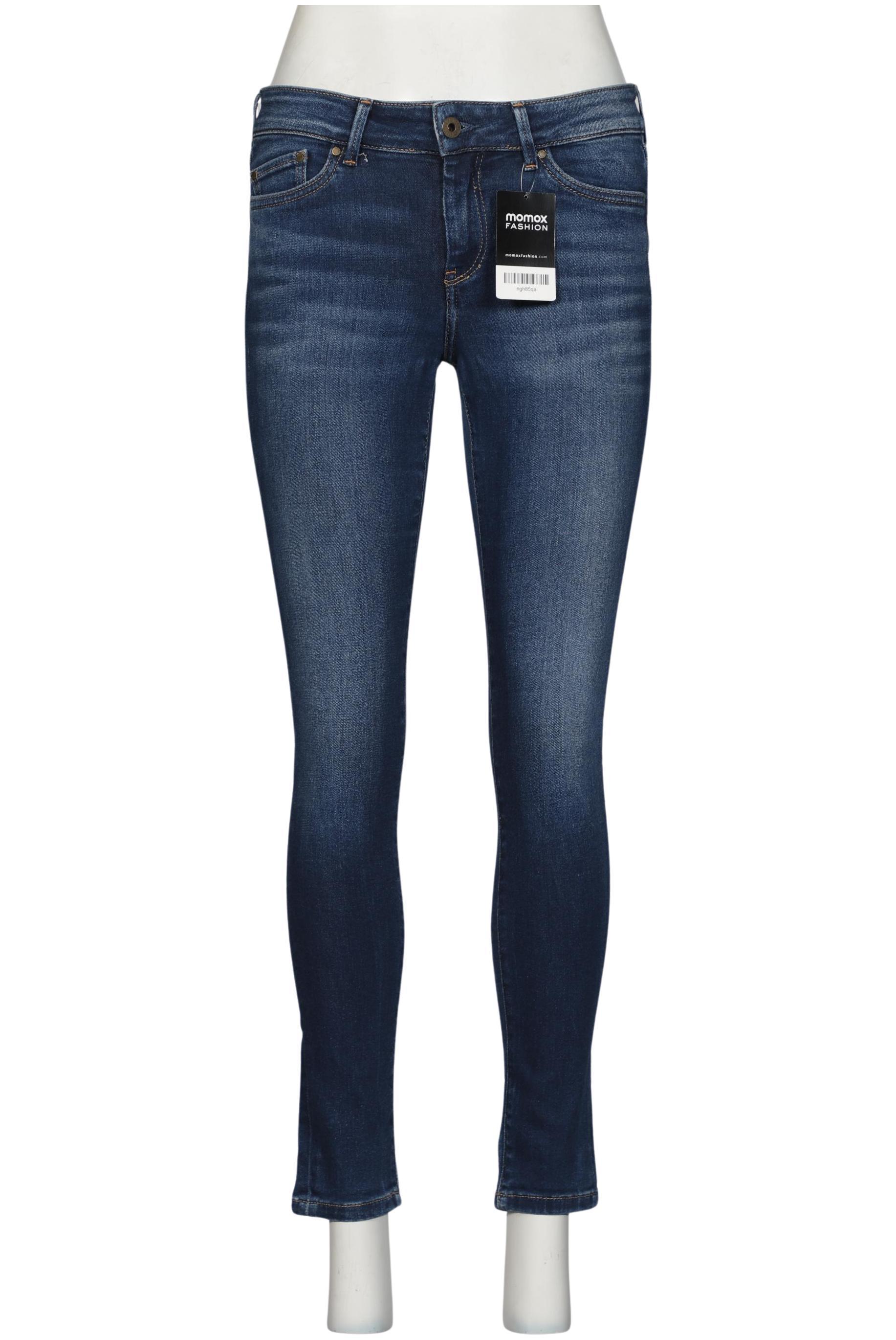 

Pepe Jeans Damen Jeans, blau, Gr. 29