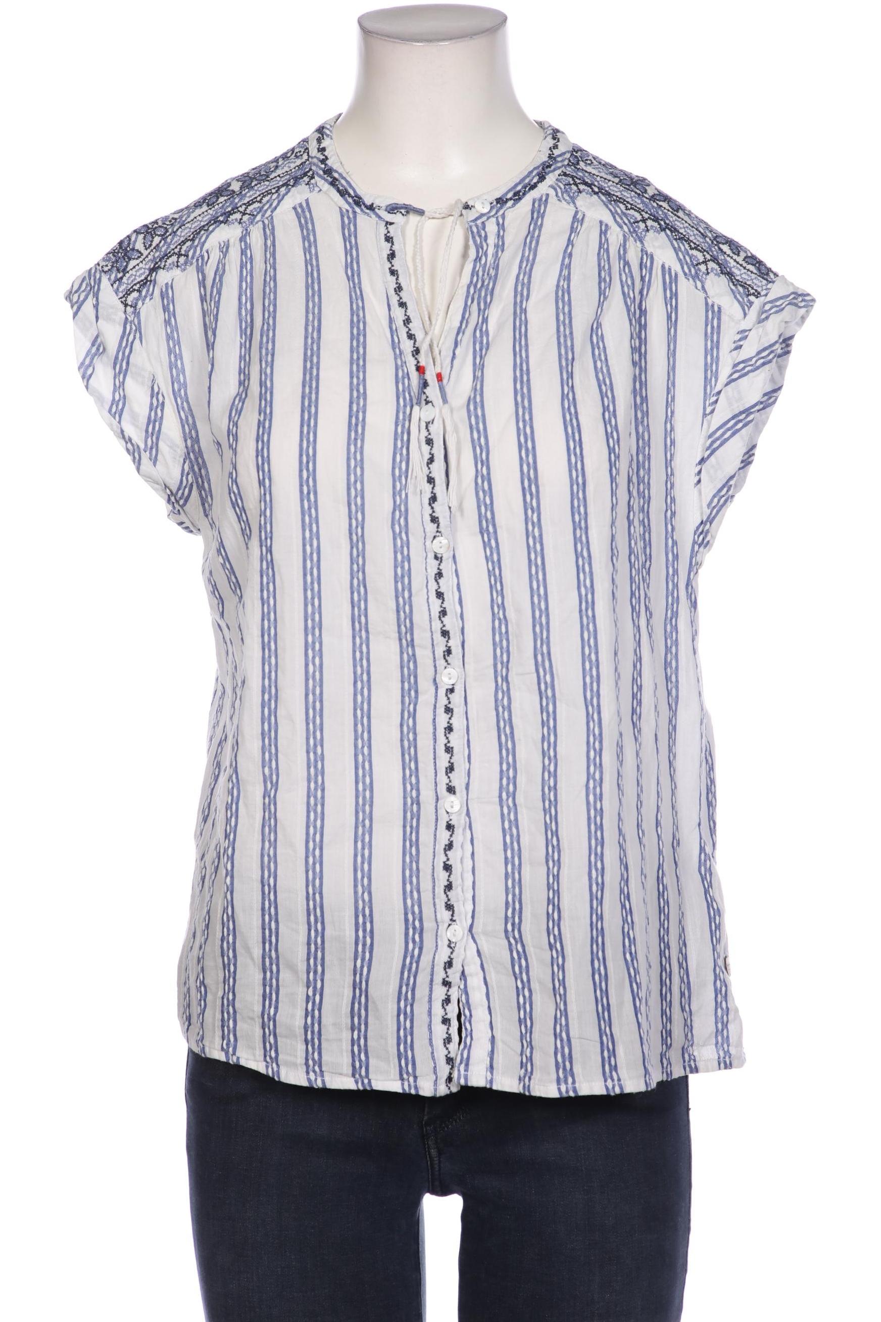 

Pepe Jeans Damen Bluse, weiß, Gr. 38