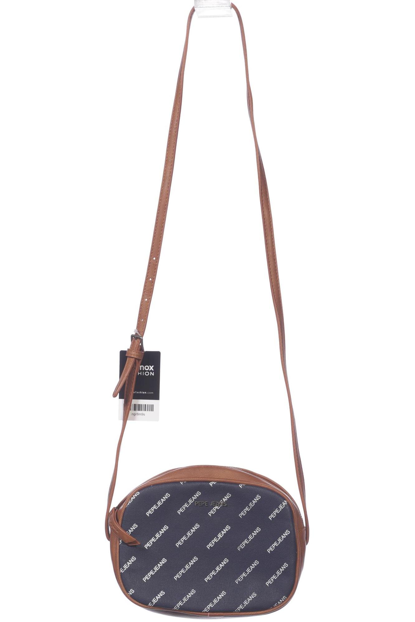 

Pepe Jeans Damen Handtasche, marineblau, Gr.