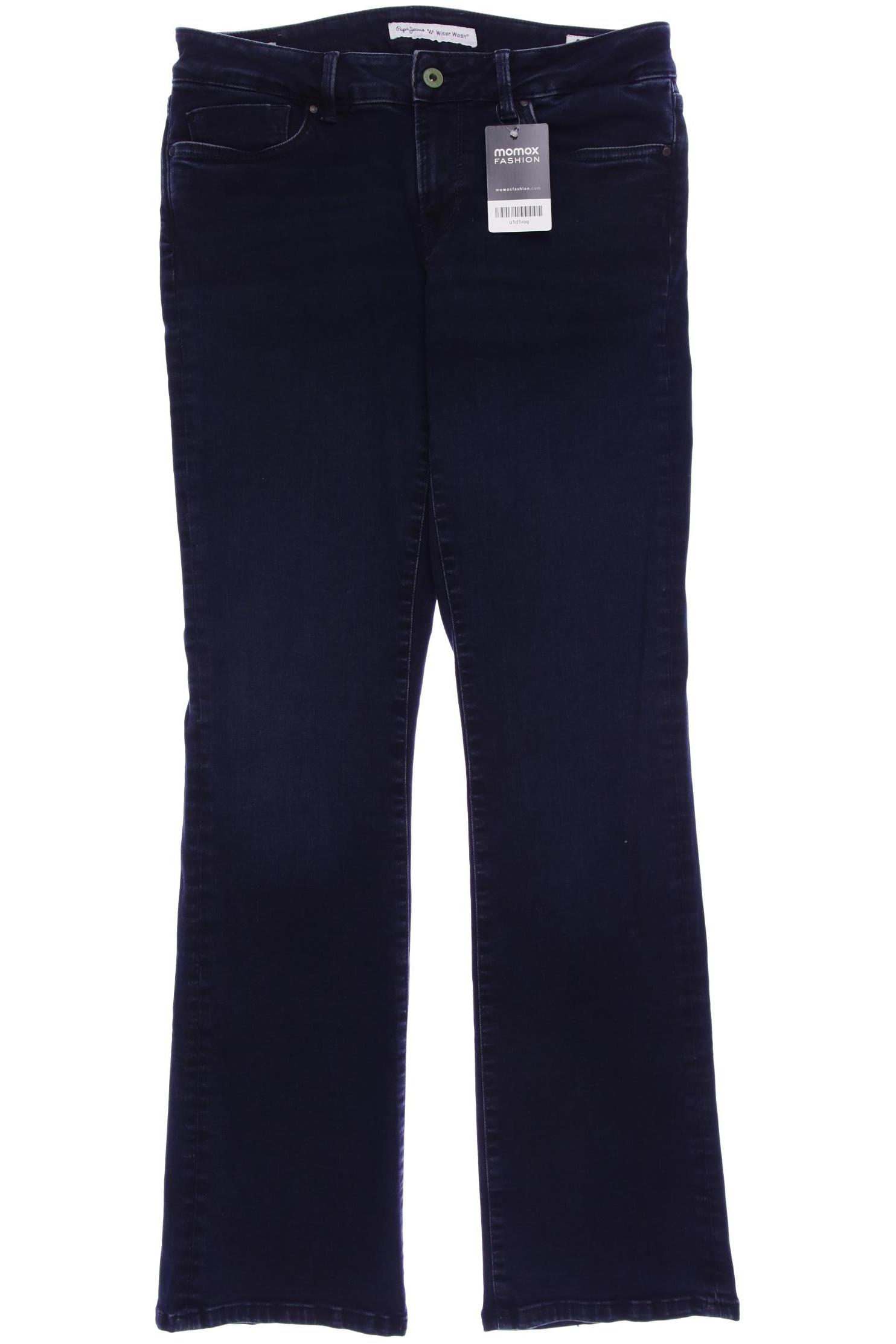 

Pepe Jeans Damen Jeans, marineblau