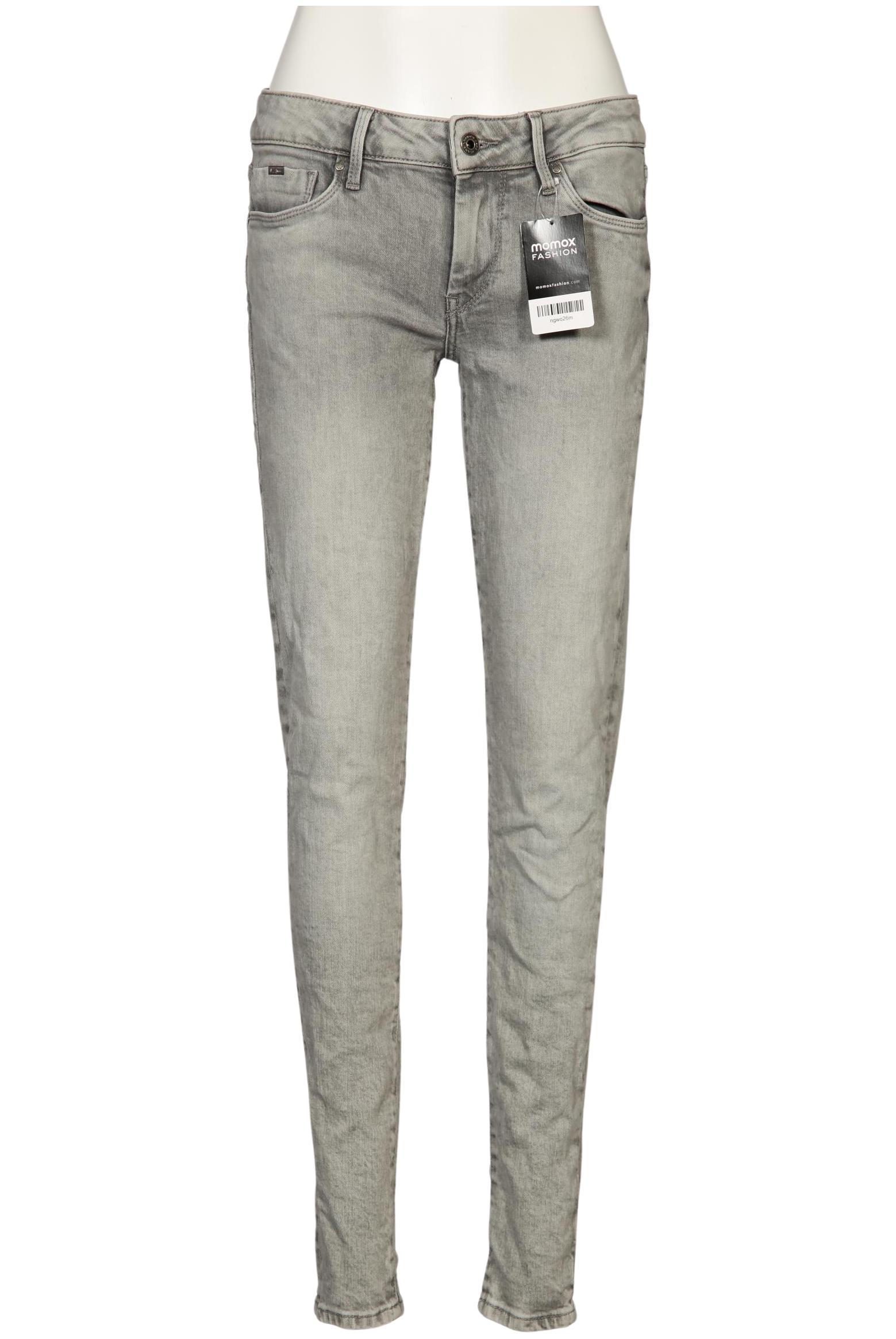 

Pepe Jeans Damen Jeans, grau, Gr. 29