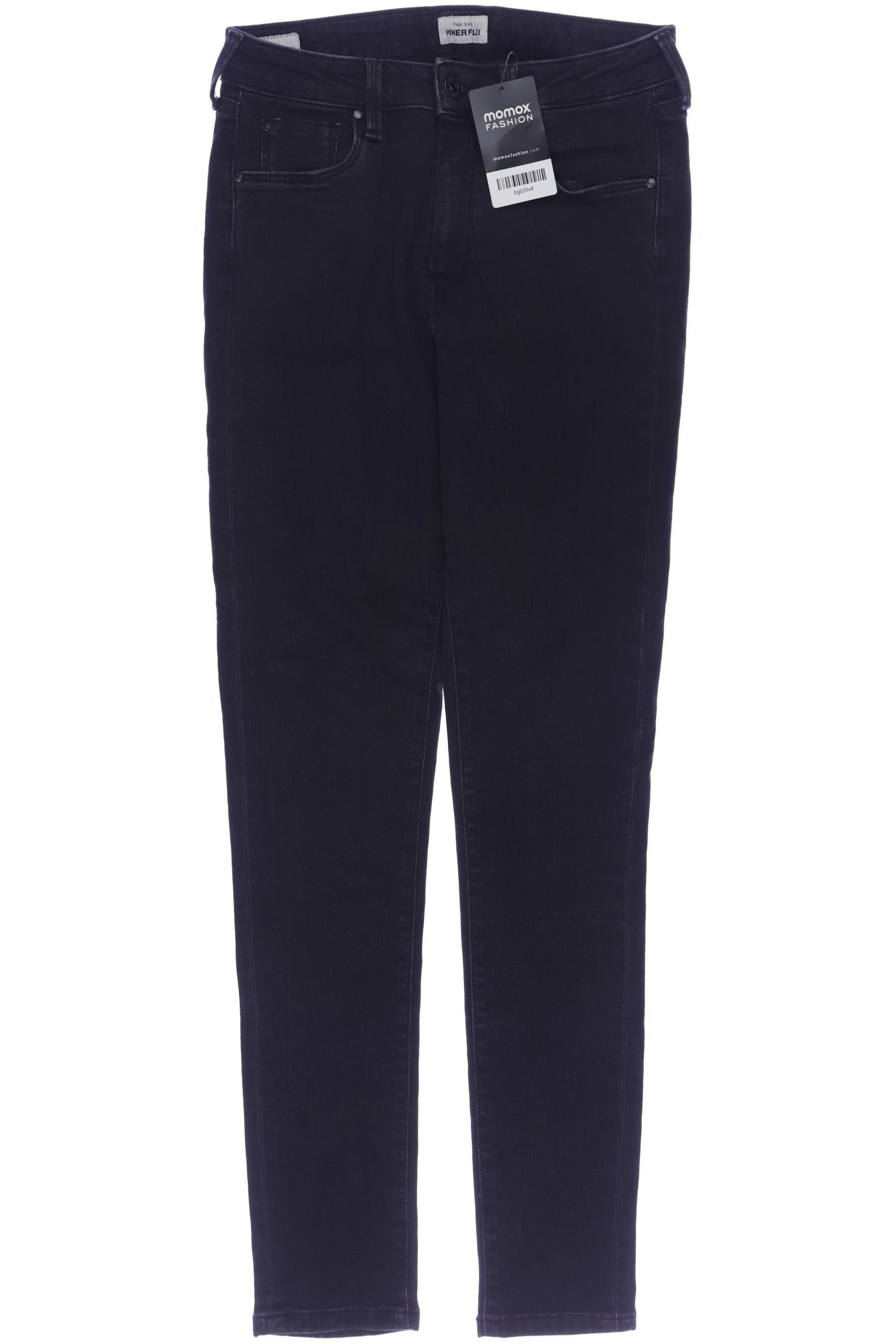 

Pepe Jeans Damen Jeans, schwarz, Gr. 28