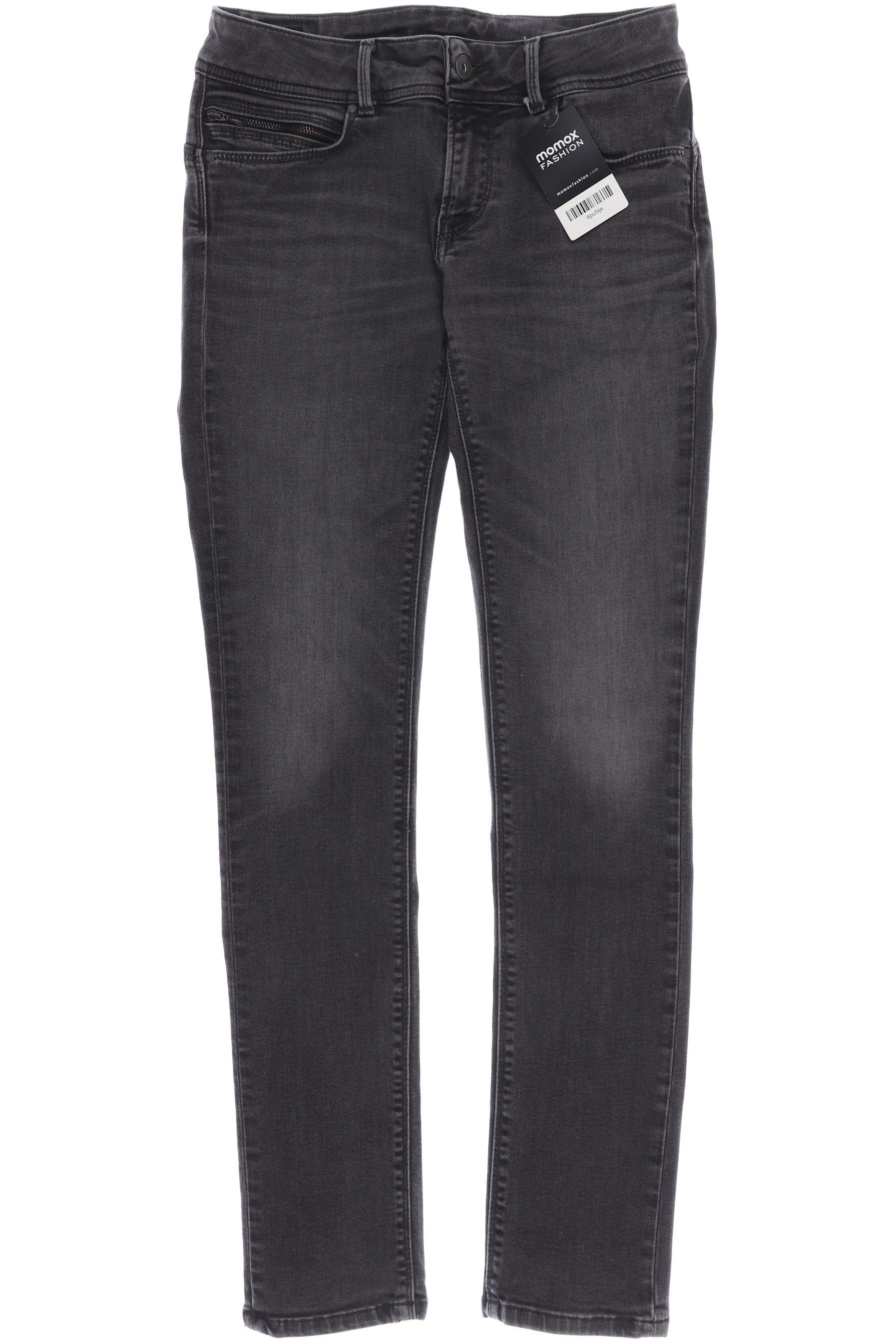 

Pepe Jeans Damen Jeans, grau, Gr. 28