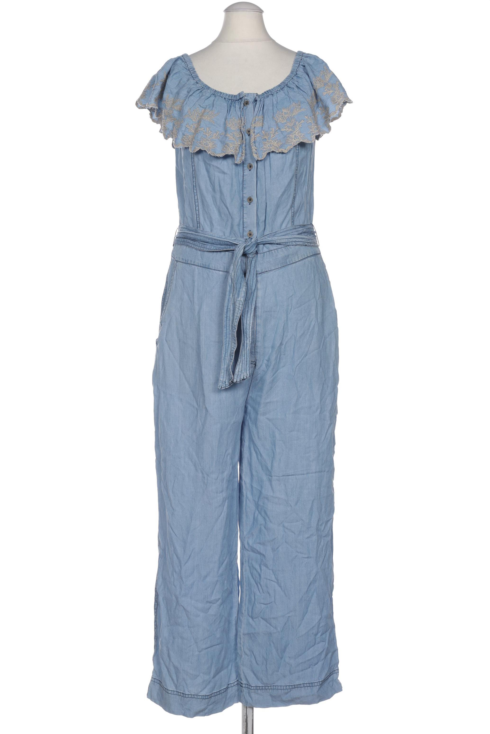 

Pepe Jeans Damen Jumpsuit/Overall, blau, Gr. 38