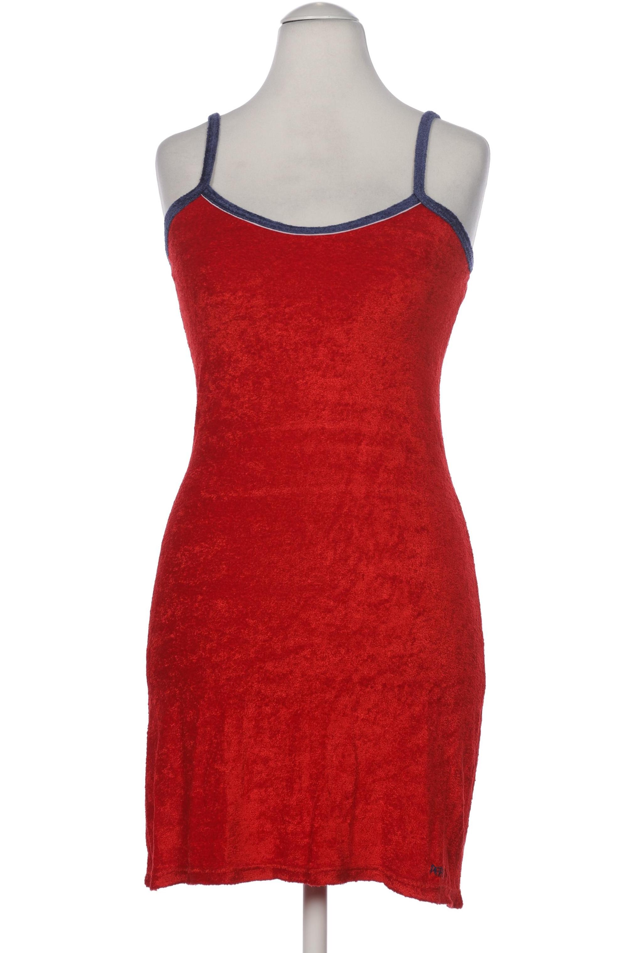 

Pepe Jeans Damen Kleid, rot, Gr. 38