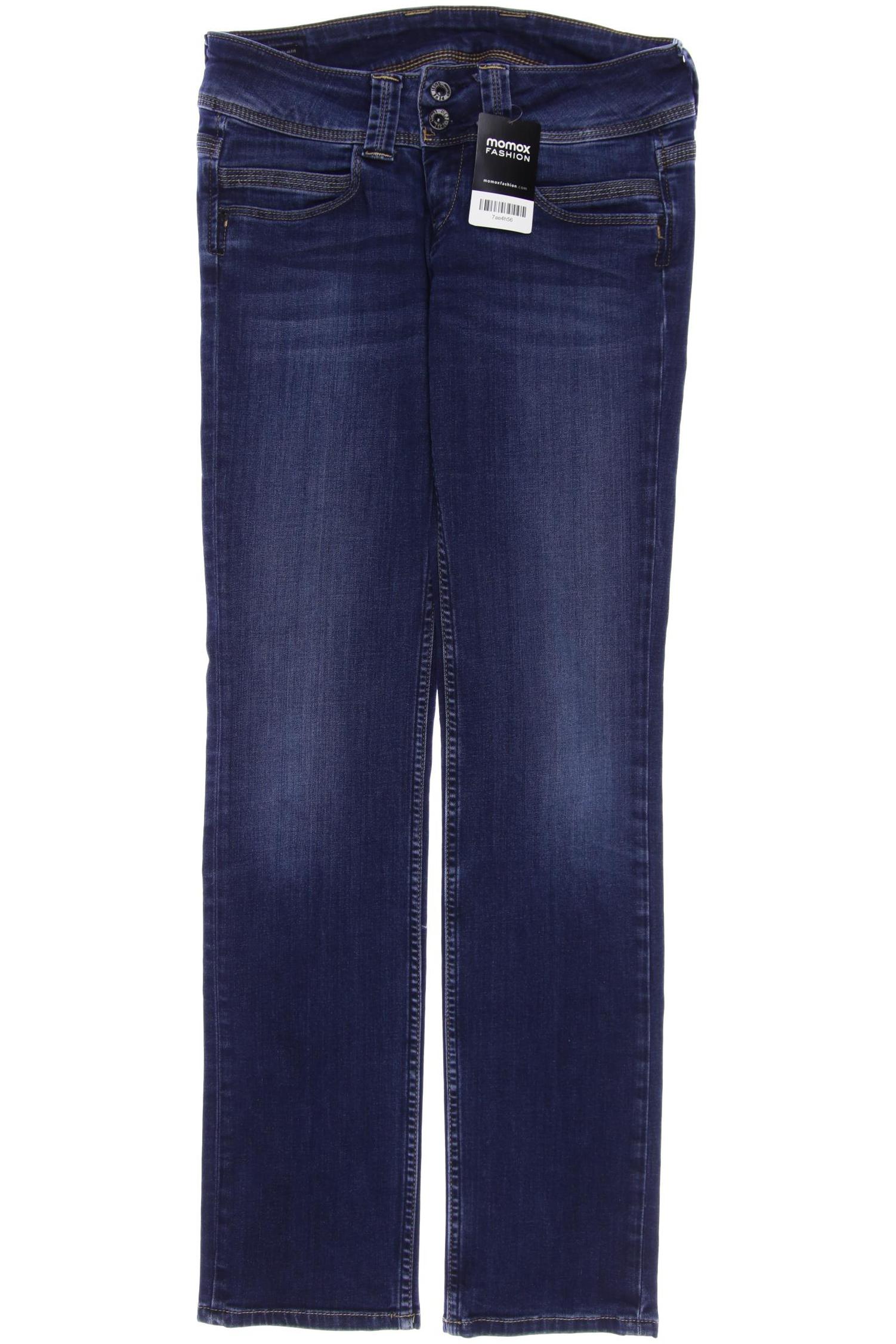 

Pepe Jeans Damen Jeans, marineblau