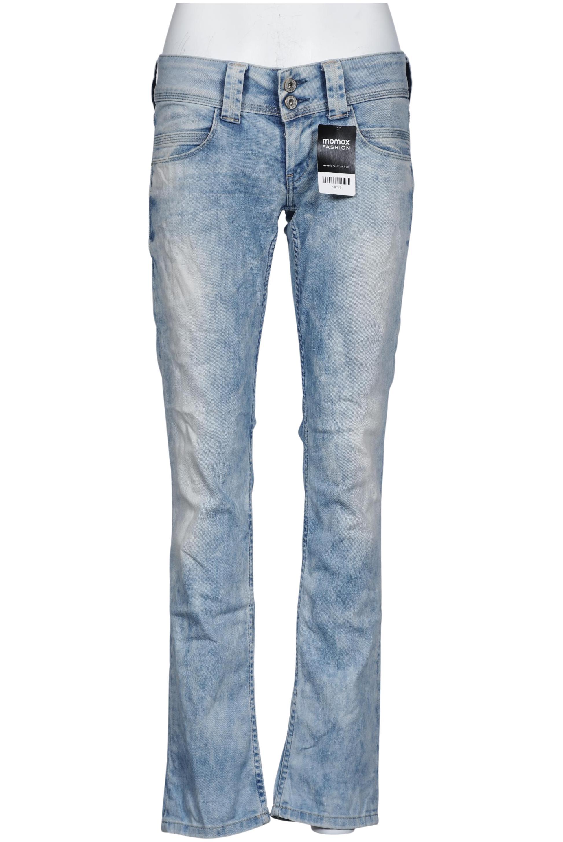 

Pepe Jeans Damen Jeans, blau, Gr. 29
