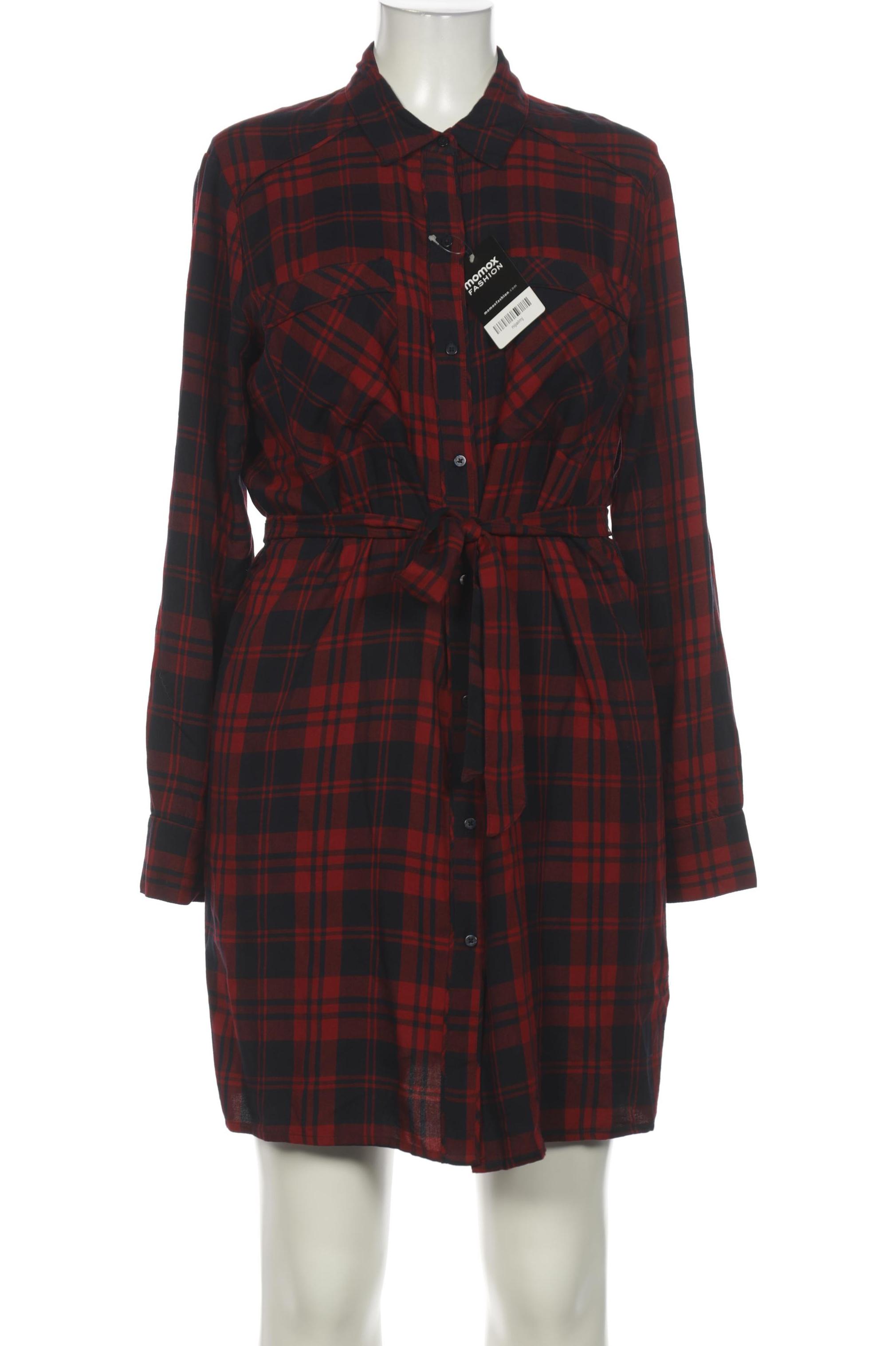 

Pepe Jeans Damen Kleid, rot