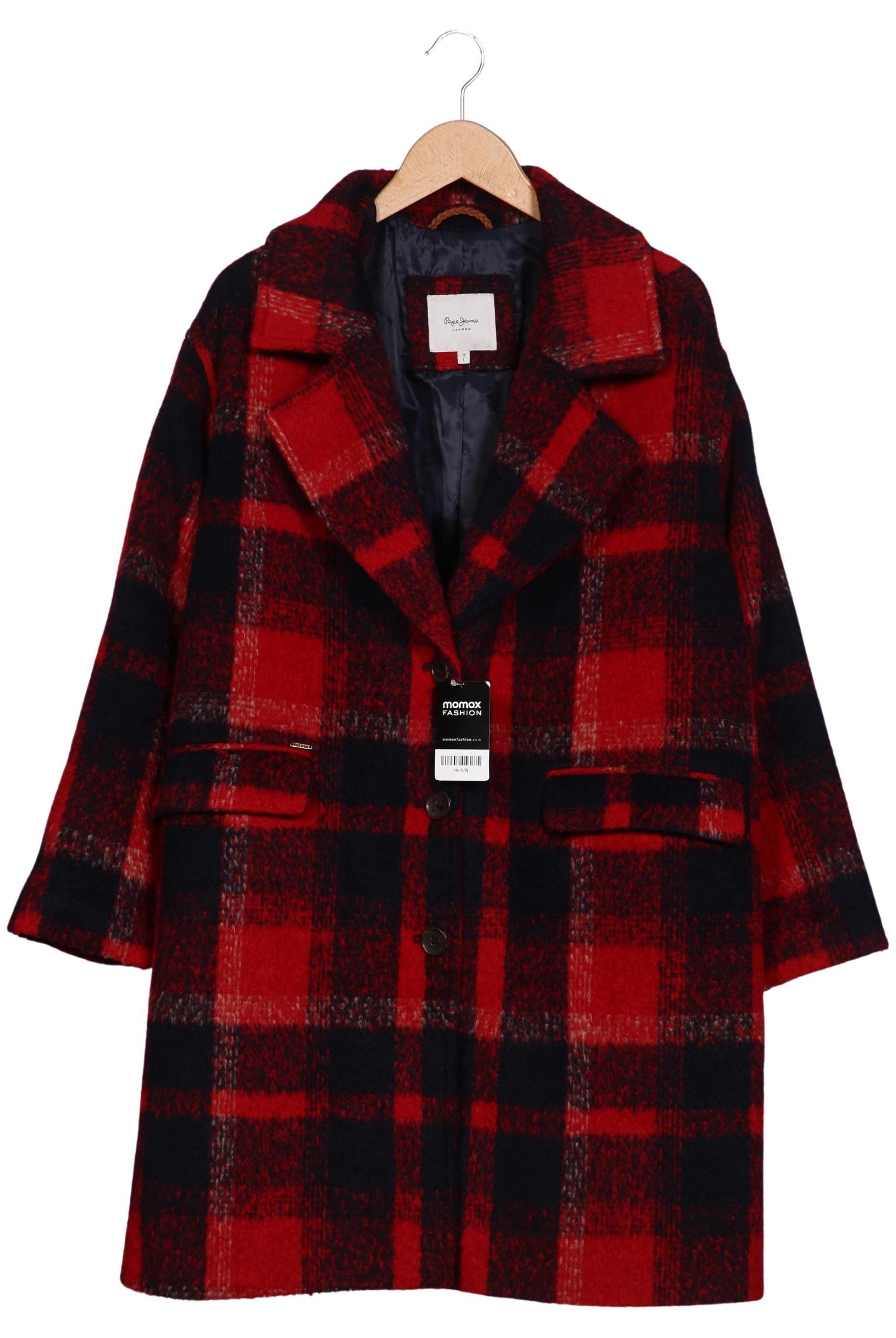 

Pepe Jeans Damen Mantel, mehrfarbig, Gr. 38