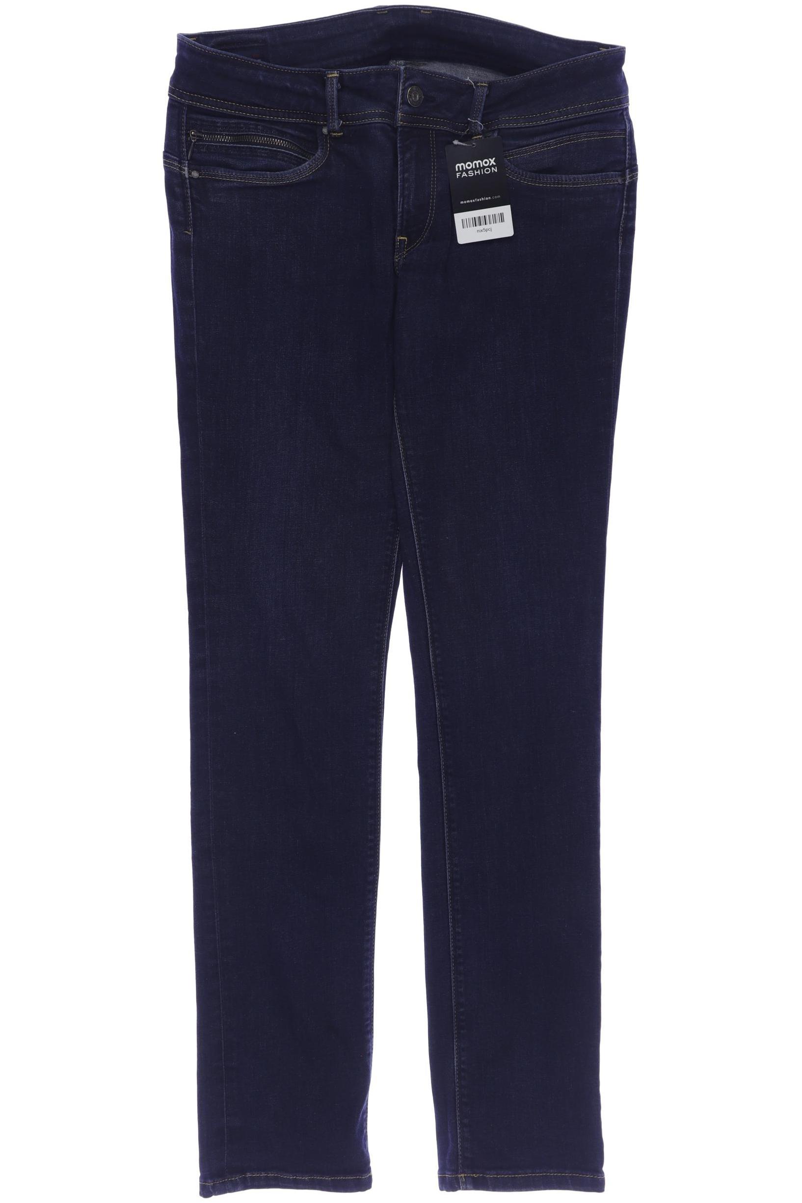 

Pepe Jeans Damen Jeans, blau, Gr. 31