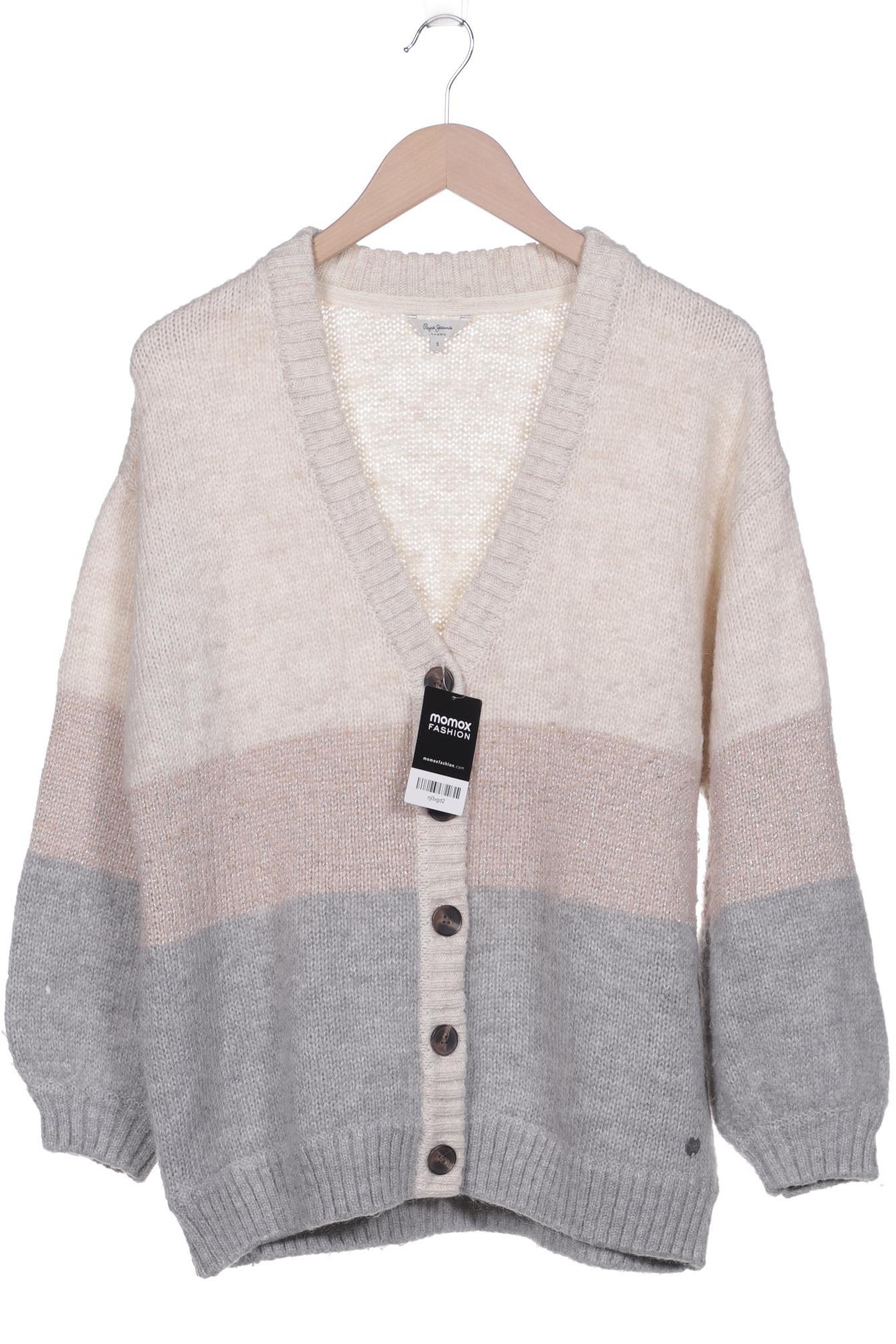 

Pepe Jeans Damen Strickjacke, beige