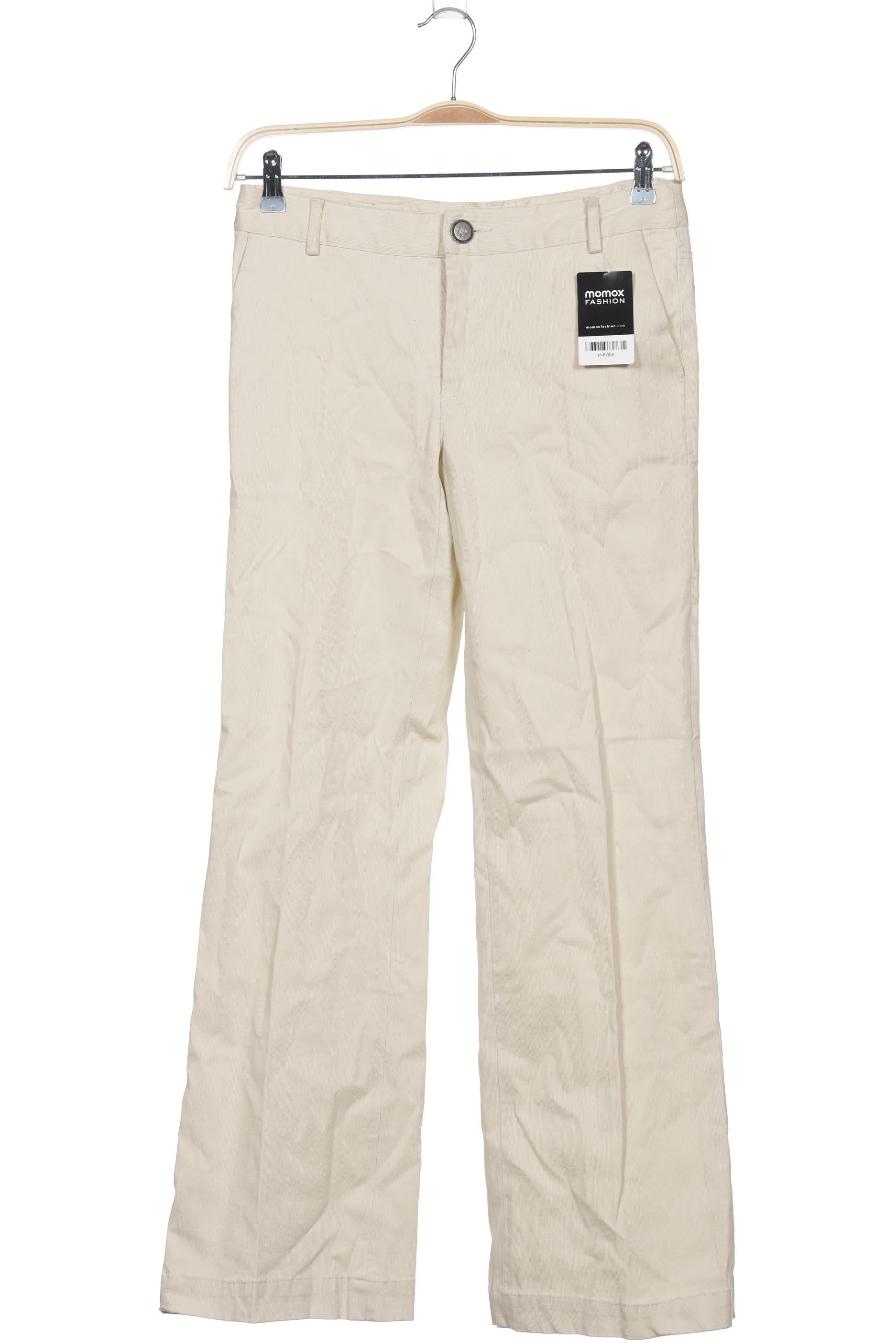 

Pepe Jeans Damen Stoffhose, cremeweiß, Gr. 27
