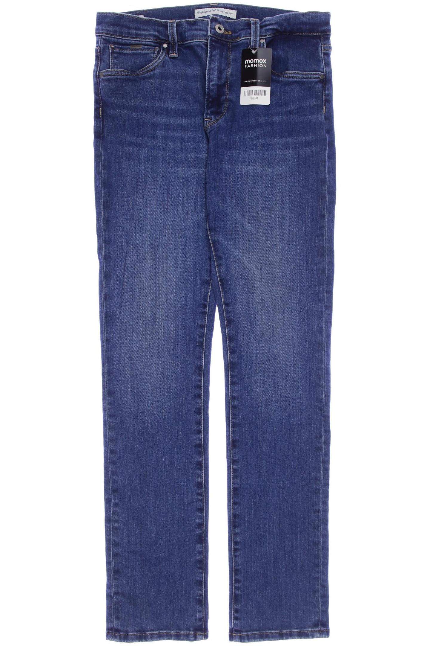

Pepe Jeans Damen Jeans, marineblau, Gr. 28
