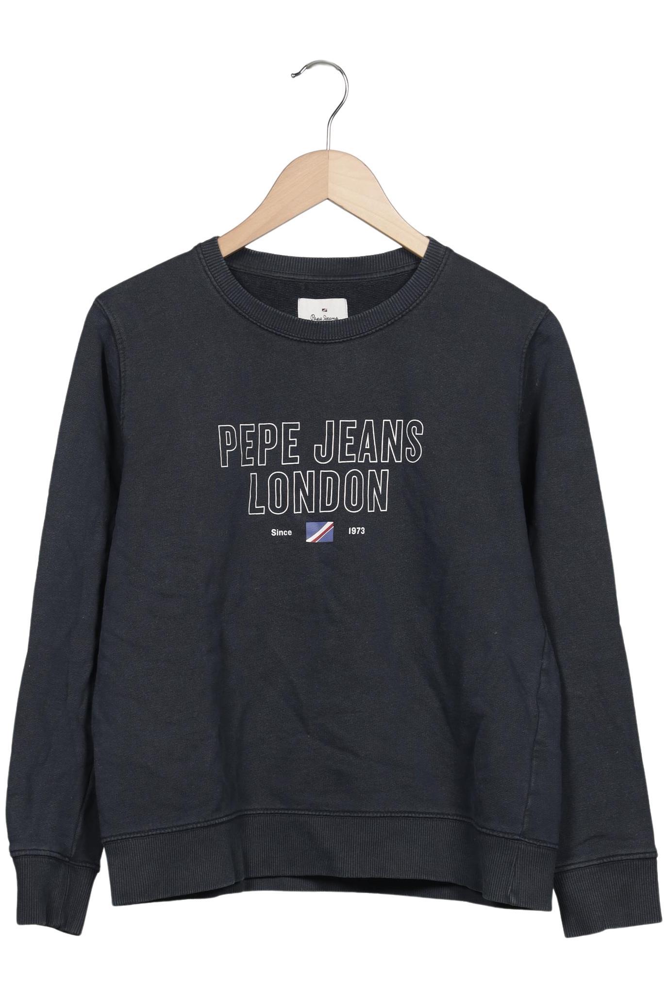 

Pepe Jeans Damen Sweatshirt, marineblau, Gr. 38