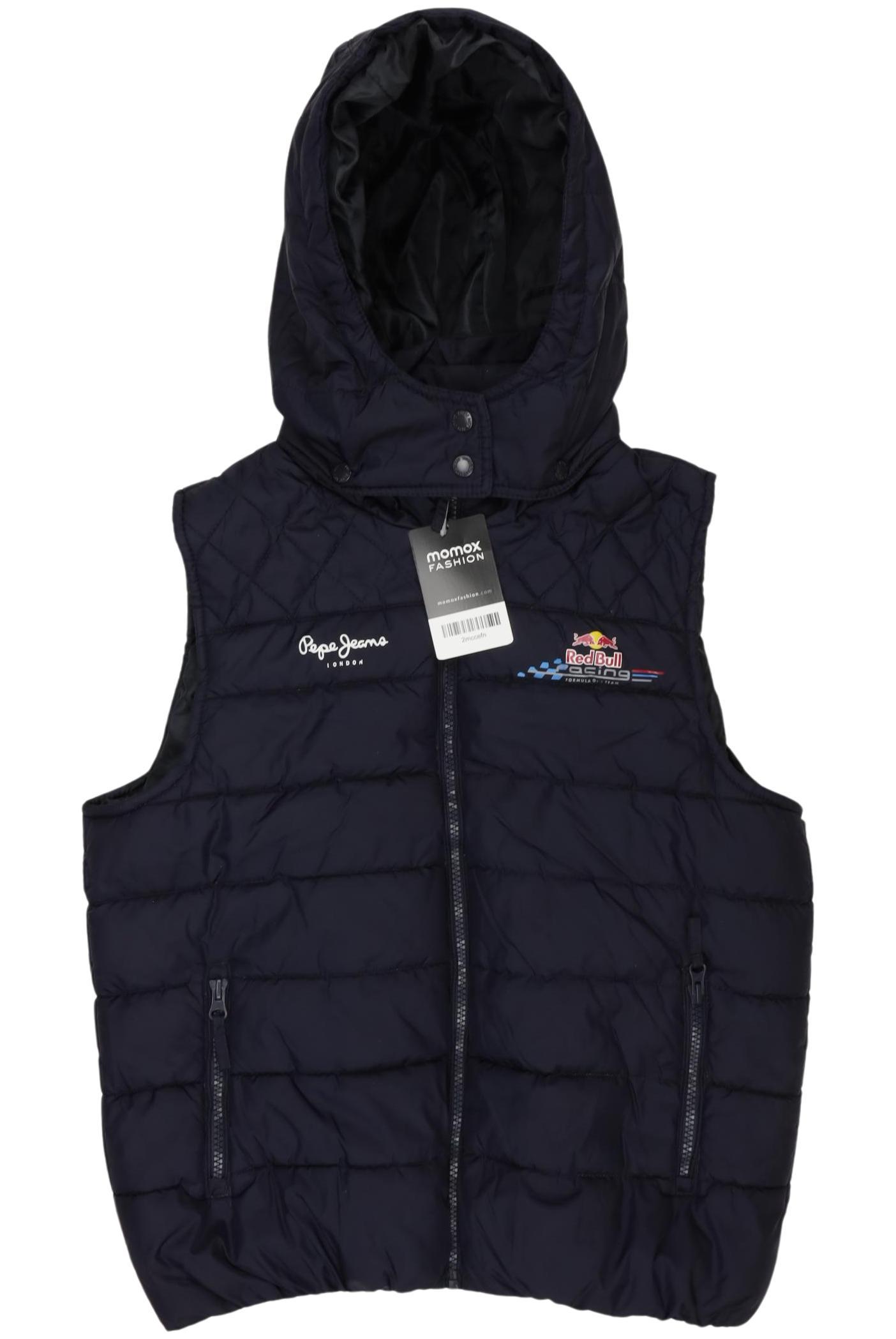 

Pepe Jeans Damen Weste, marineblau, Gr. 38