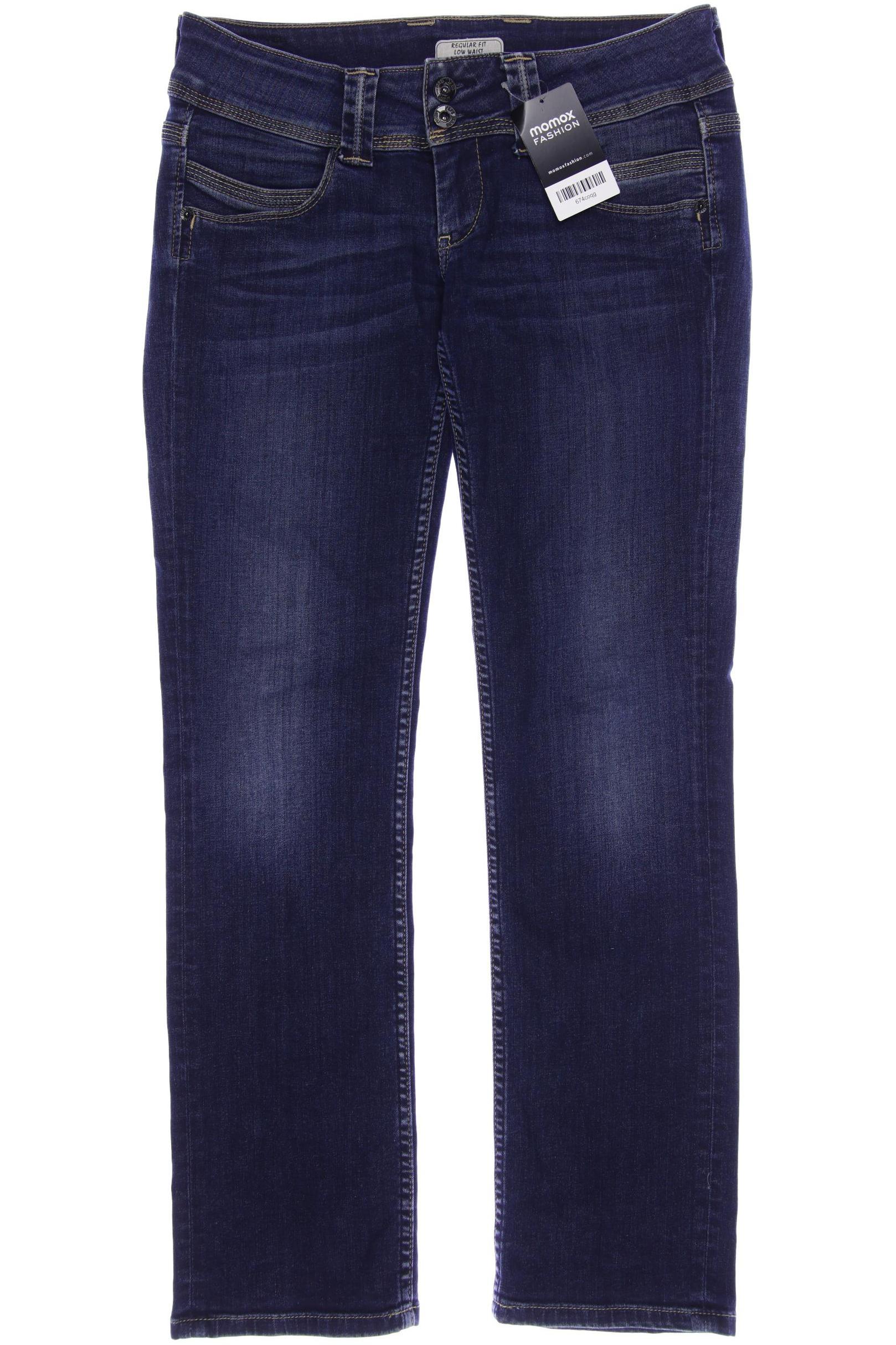 

Pepe Jeans Damen Jeans, blau, Gr. 38