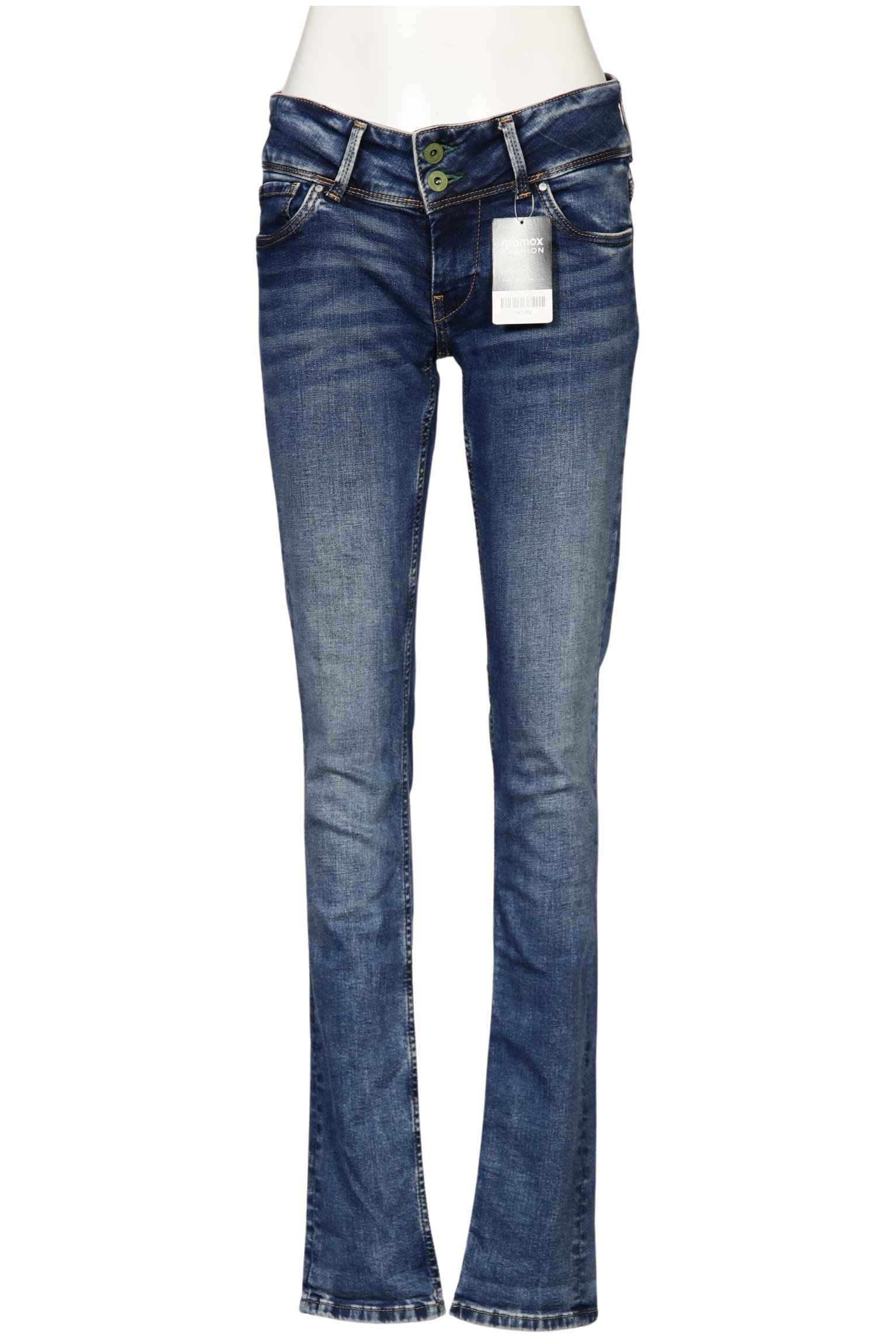 

Pepe Jeans Damen Jeans, blau, Gr. 28
