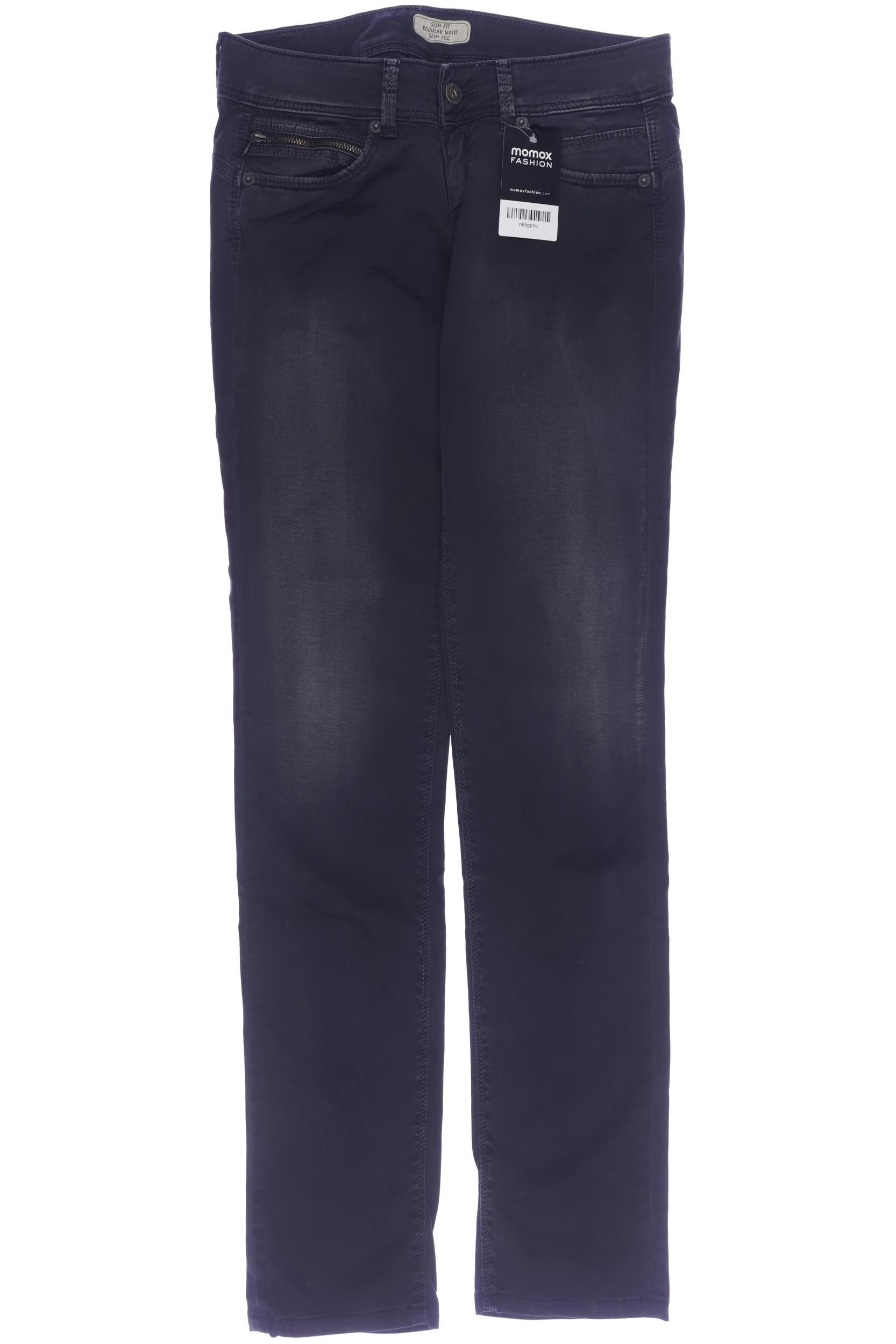 

Pepe Jeans Damen Stoffhose, schwarz, Gr. 27