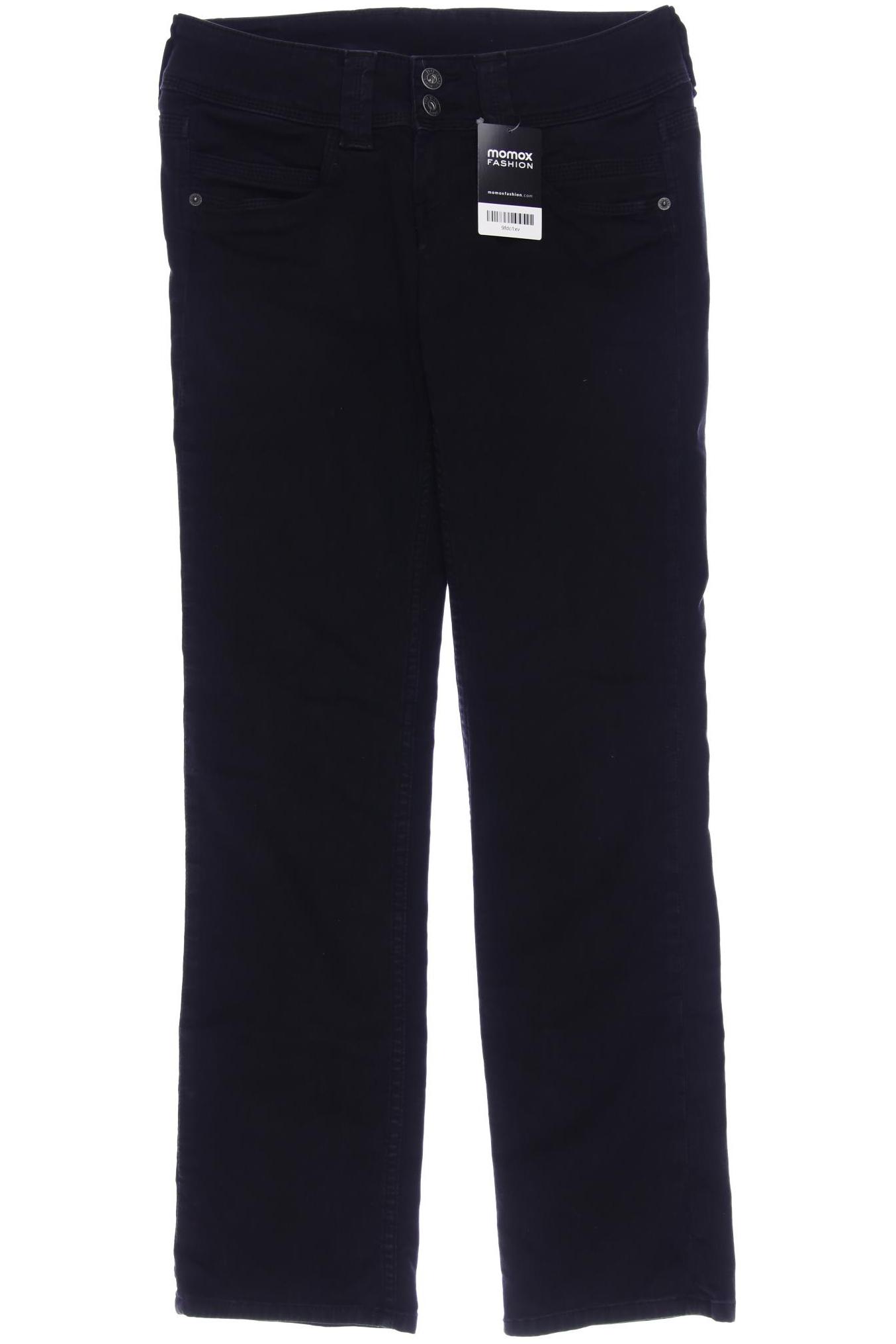 

Pepe Jeans Damen Jeans, schwarz