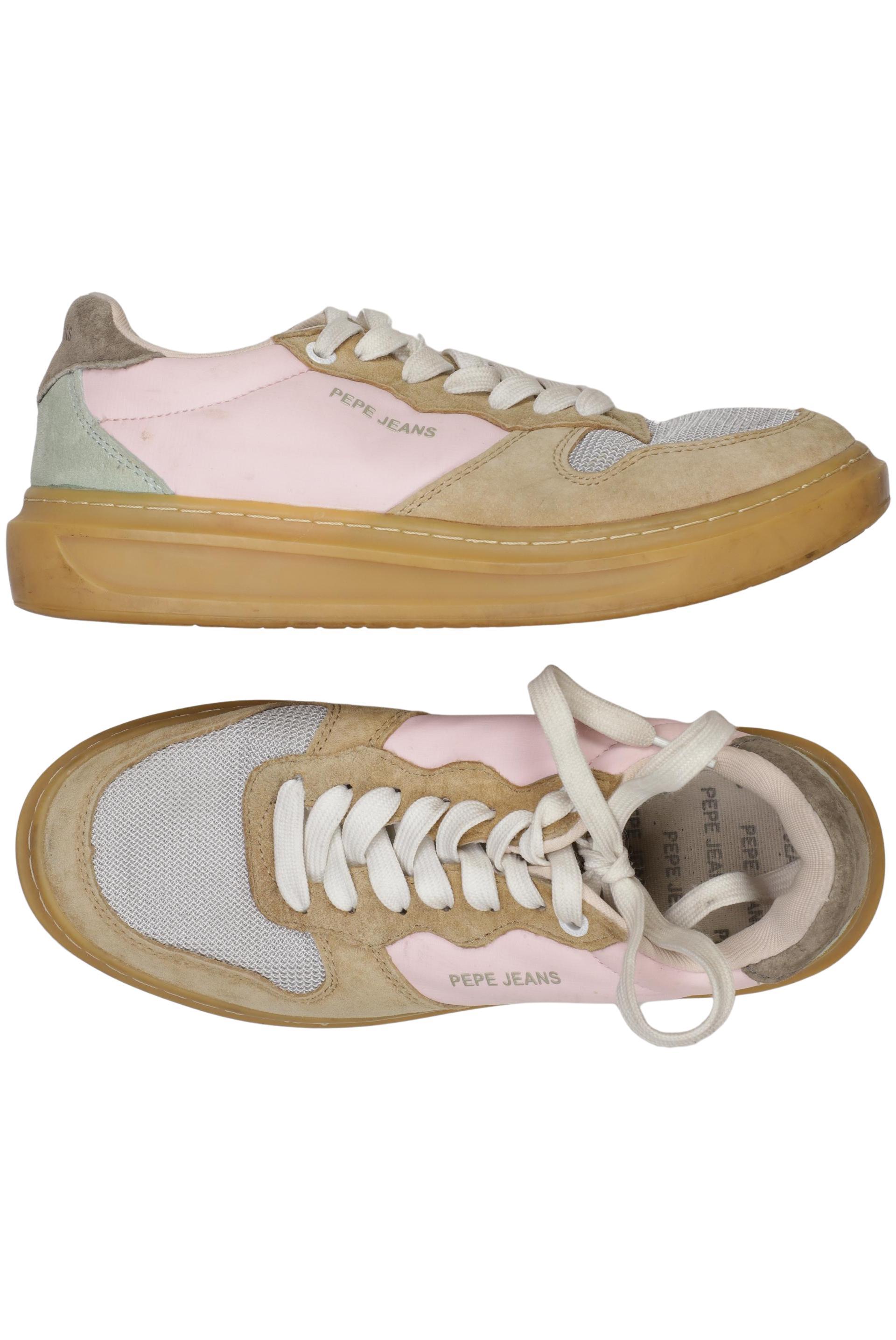 

Pepe Jeans Damen Sneakers, mehrfarbig, Gr. 39