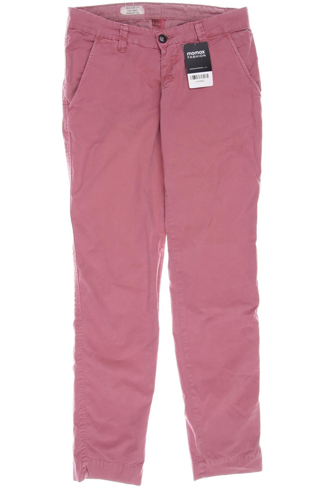 

Pepe Jeans Damen Stoffhose, pink, Gr. 25