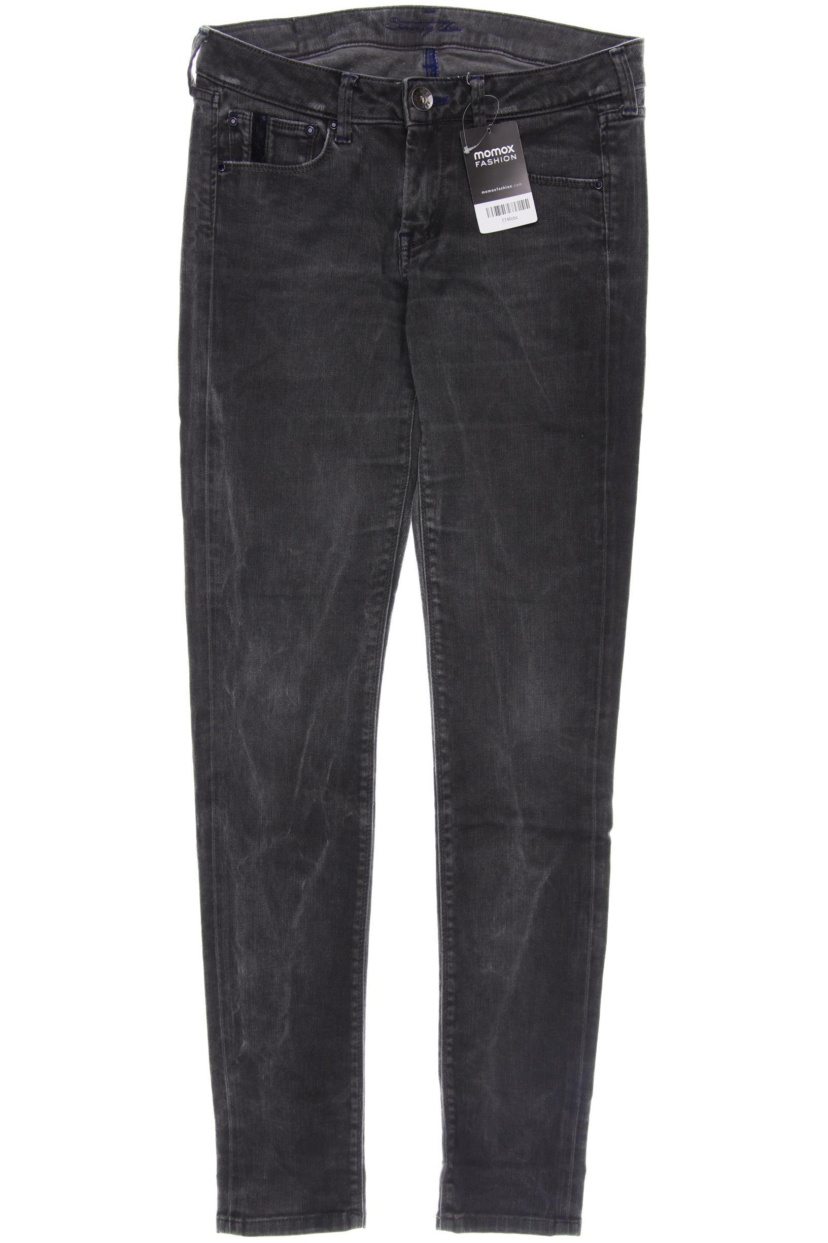 

Pepe Jeans Damen Jeans, grau, Gr. 27