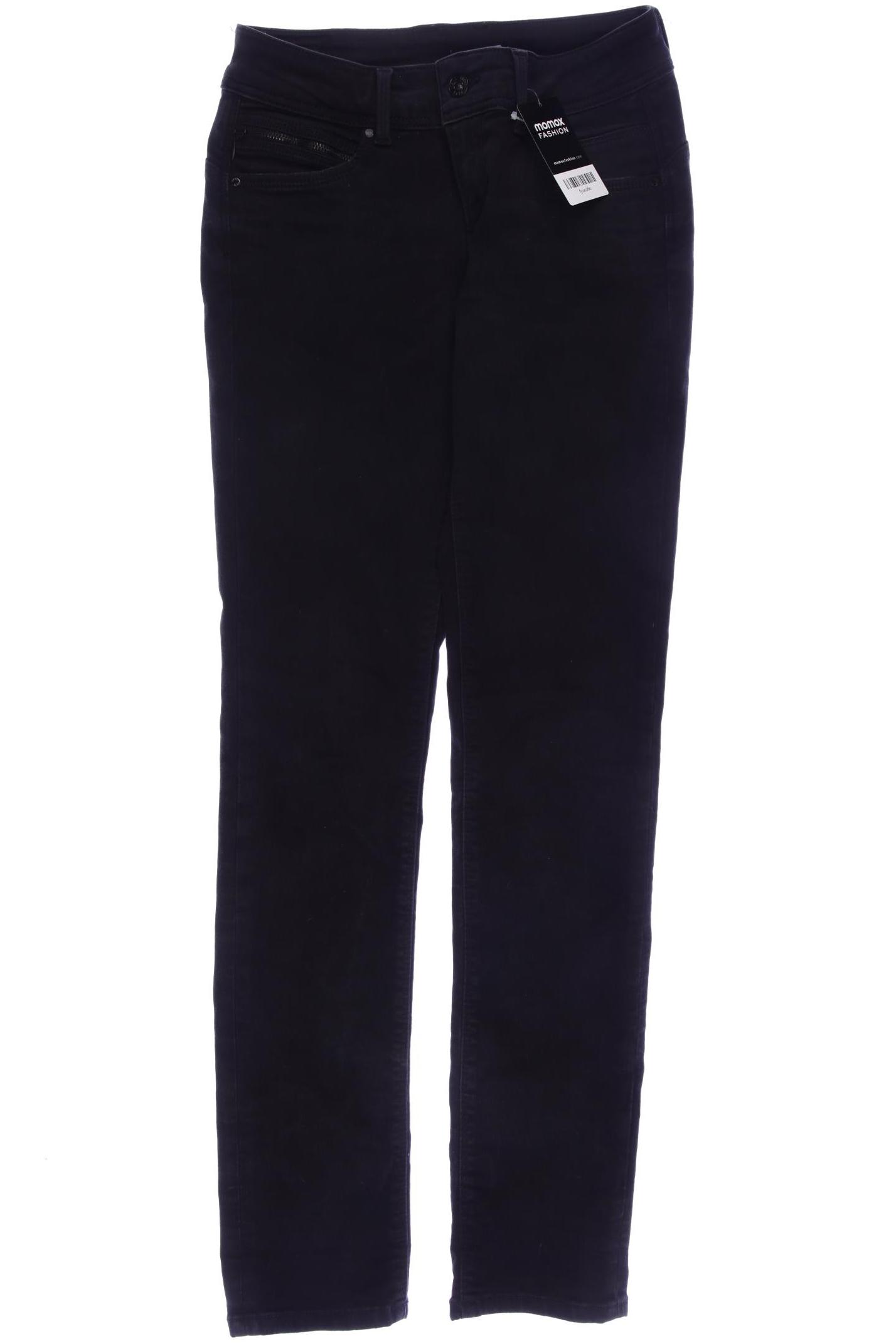 

Pepe Jeans Damen Jeans, schwarz, Gr. 26