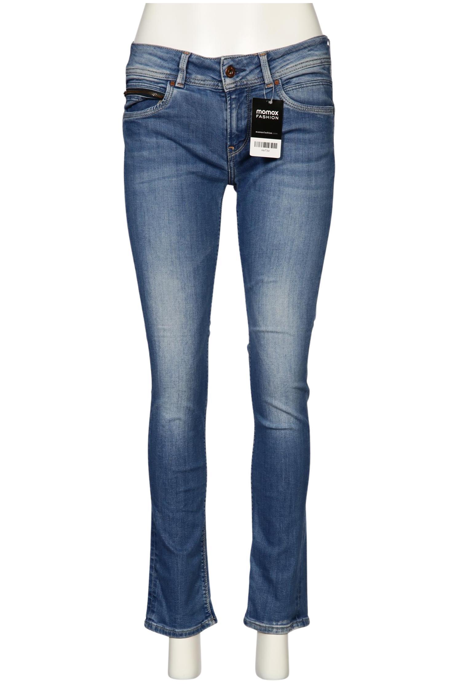 

Pepe Jeans Damen Jeans, blau, Gr. 29
