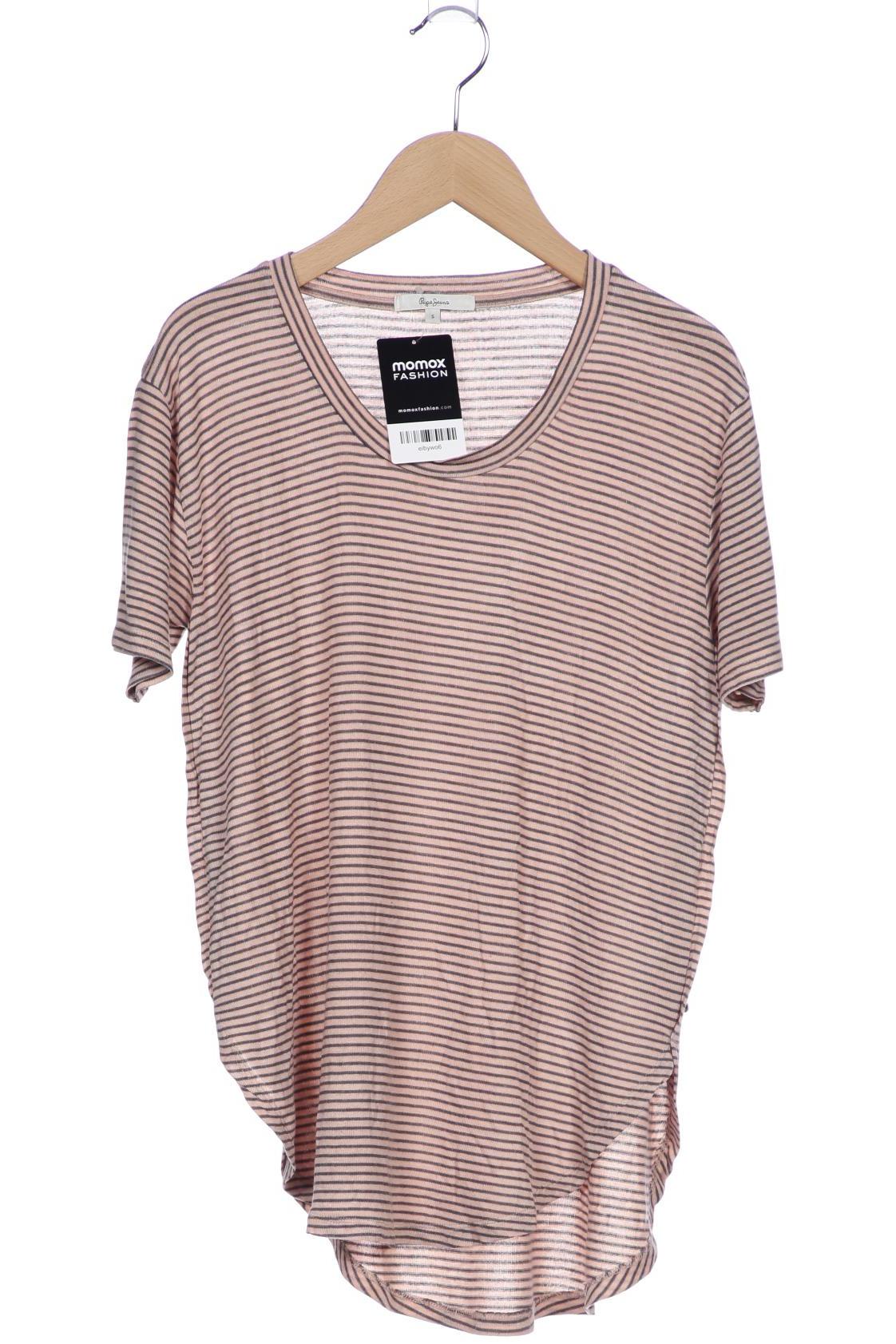 

Pepe Jeans Damen T-Shirt, beige, Gr. 36