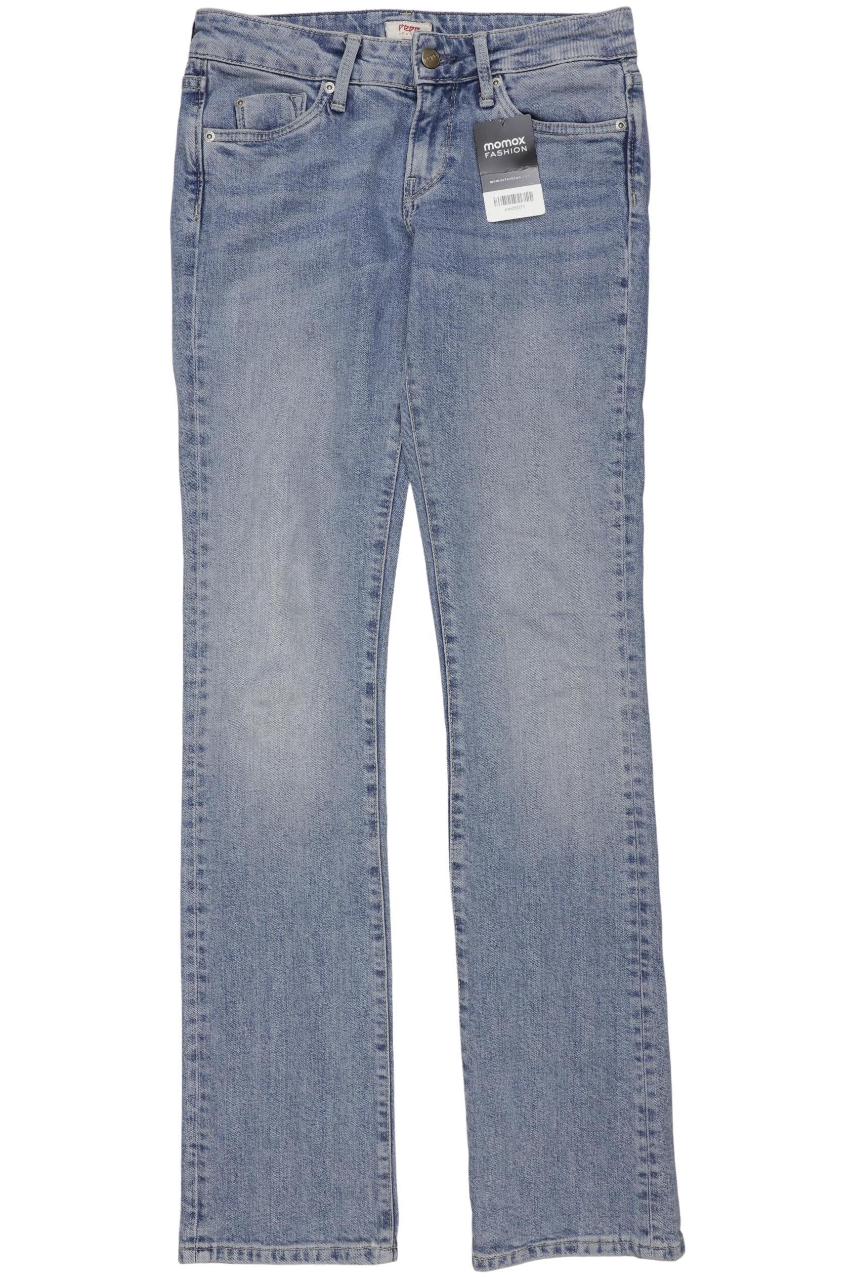 

Pepe Jeans Damen Jeans, hellblau, Gr. 26
