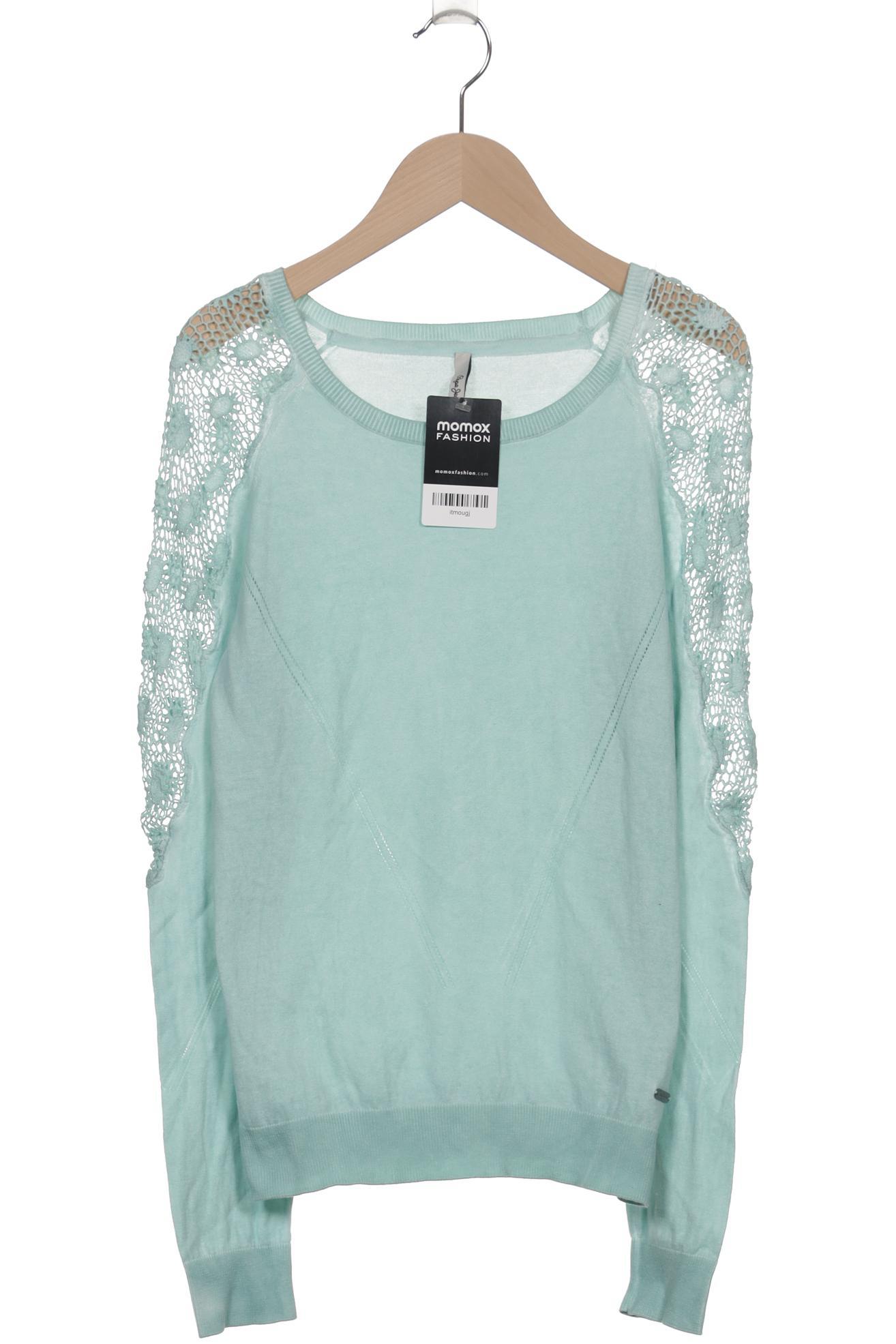 

Pepe Jeans Damen Pullover, hellgrün, Gr. 36