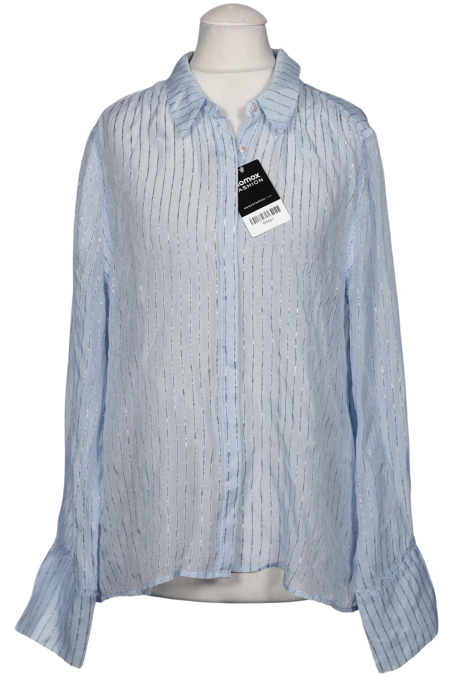 

Pepe Jeans Damen Bluse, hellblau, Gr. 38