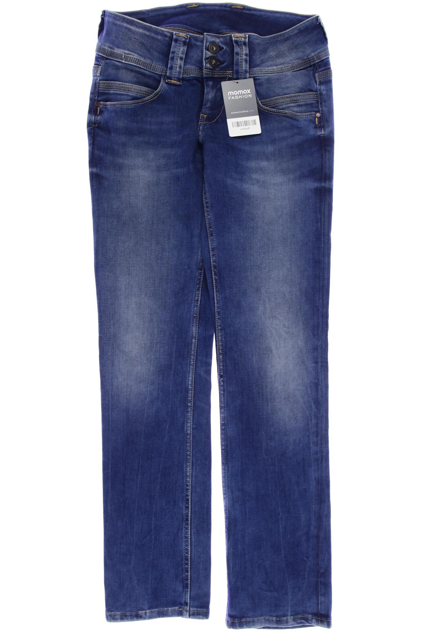 

Pepe Jeans Damen Jeans, blau, Gr. 27