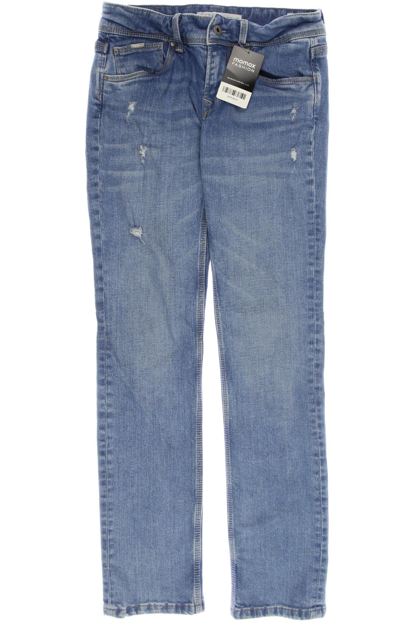 

Pepe Jeans Damen Jeans, blau, Gr. 26