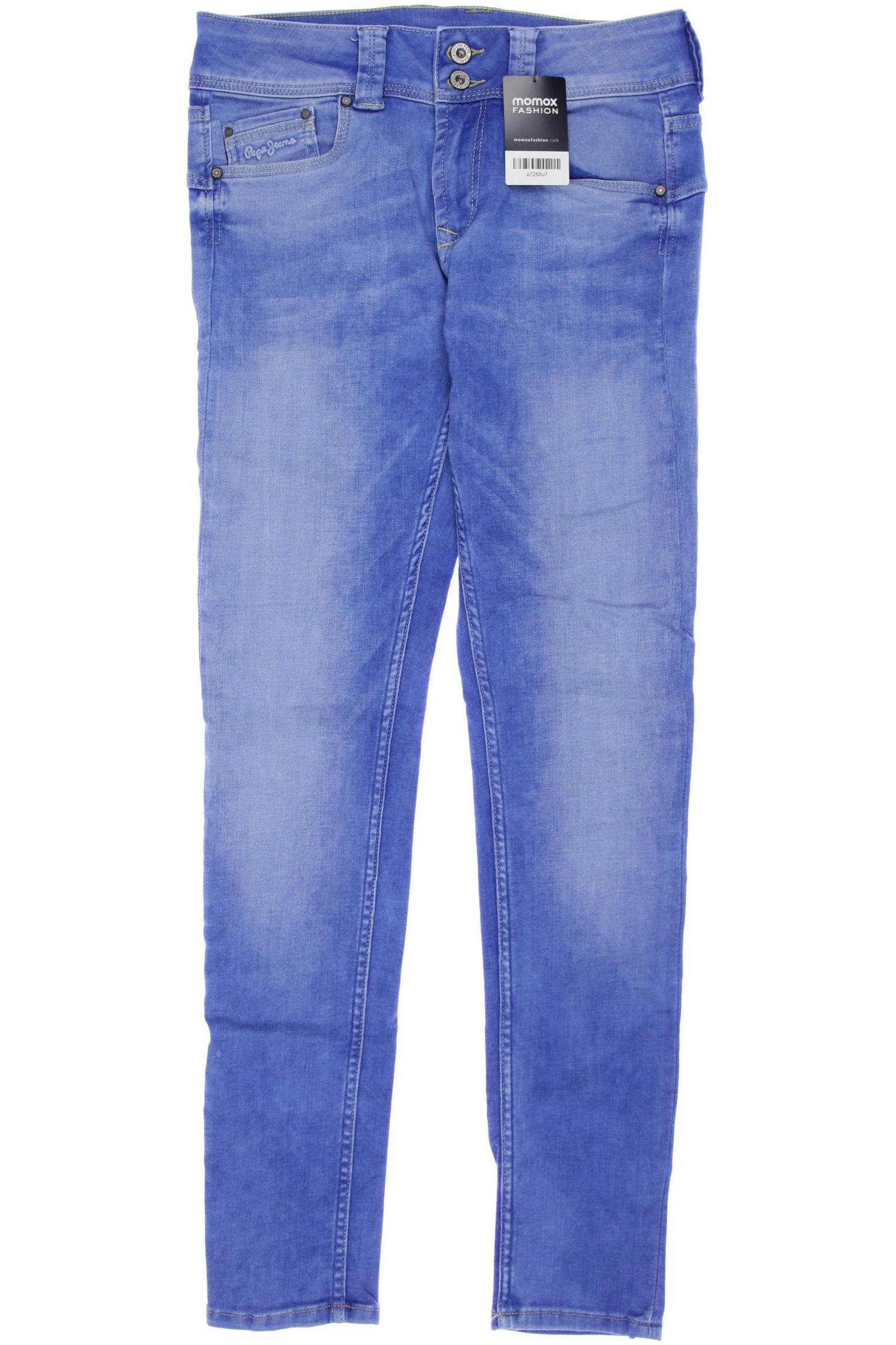 

Pepe Jeans Damen Jeans, blau, Gr. 26