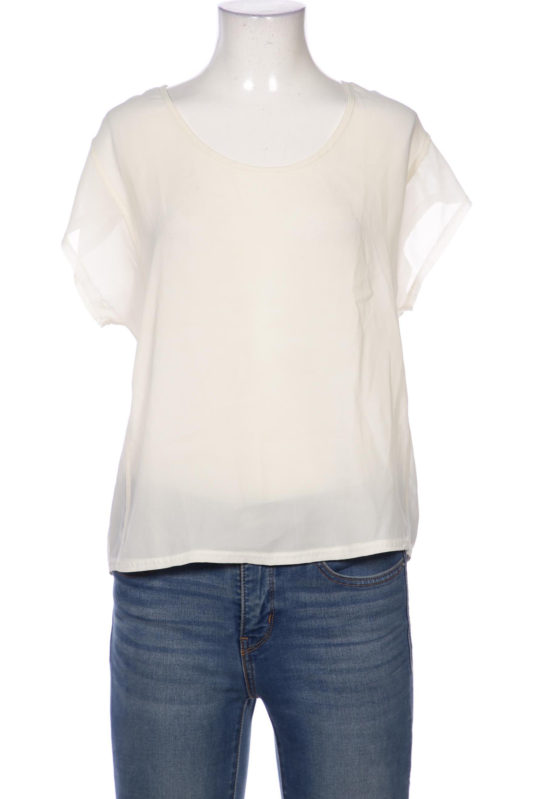 

Pepe Jeans Damen Bluse, cremeweiß, Gr. 34