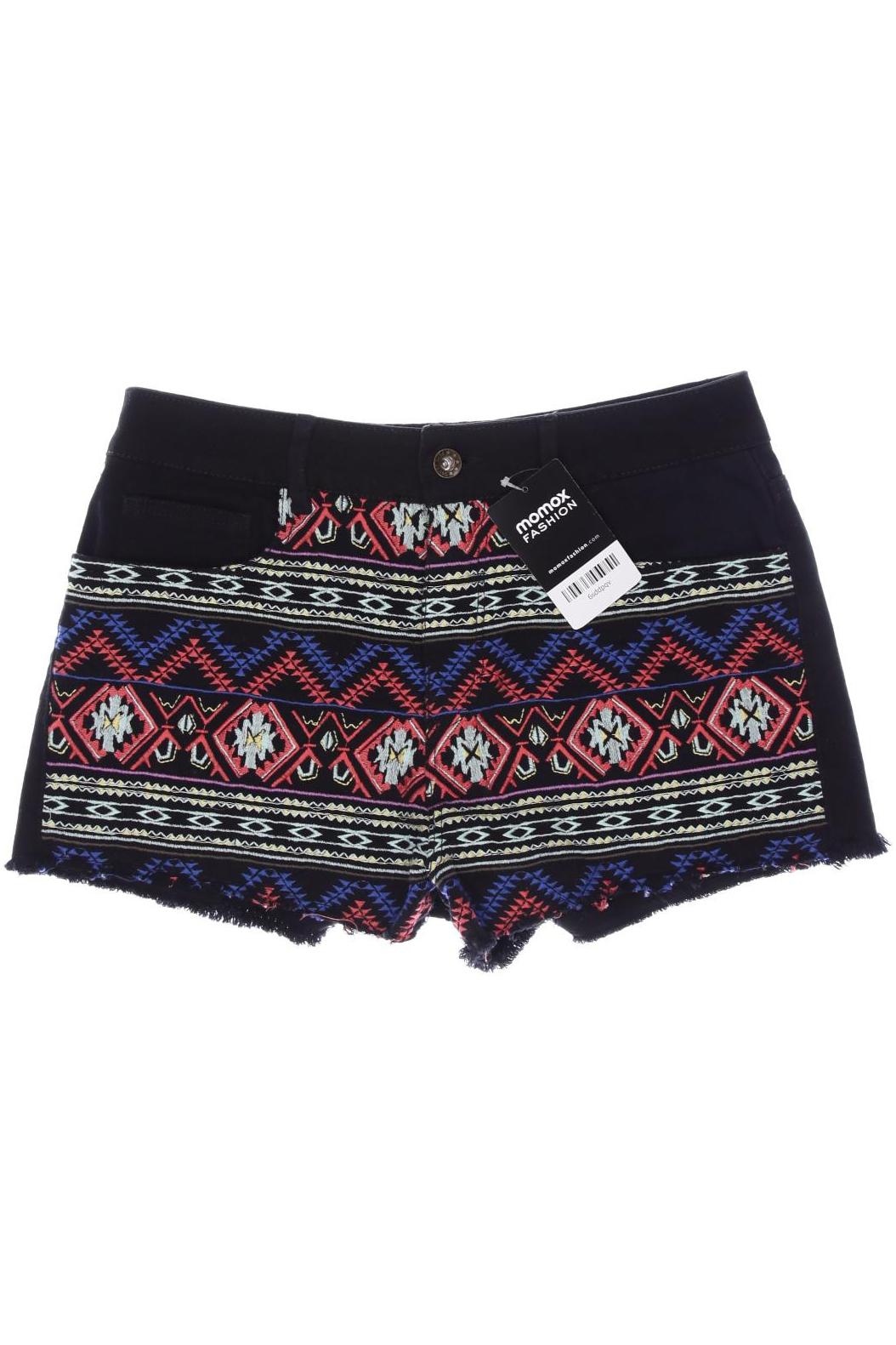

Pepe Jeans Damen Shorts, schwarz, Gr. 40