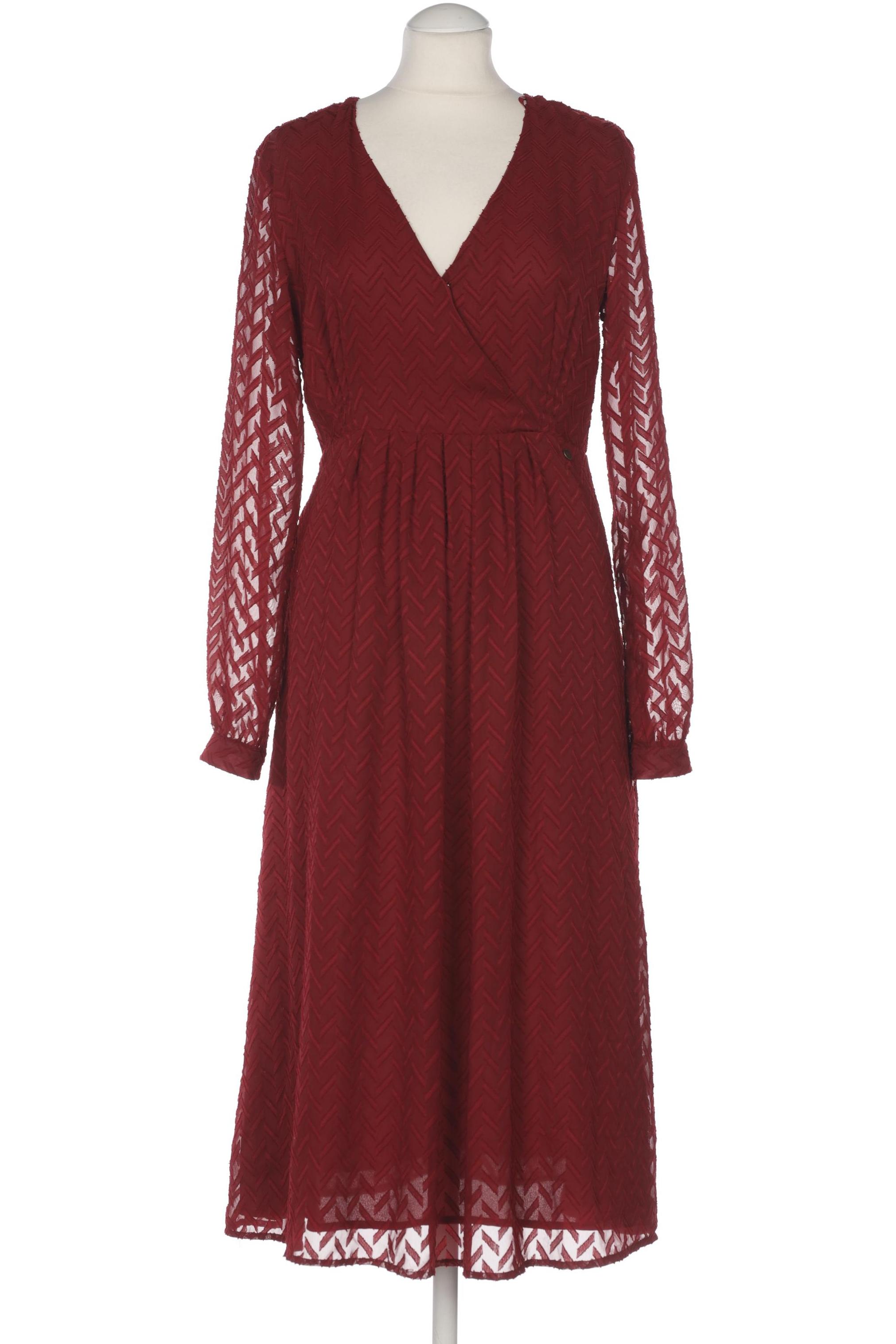 

Pepe Jeans Damen Kleid, rot