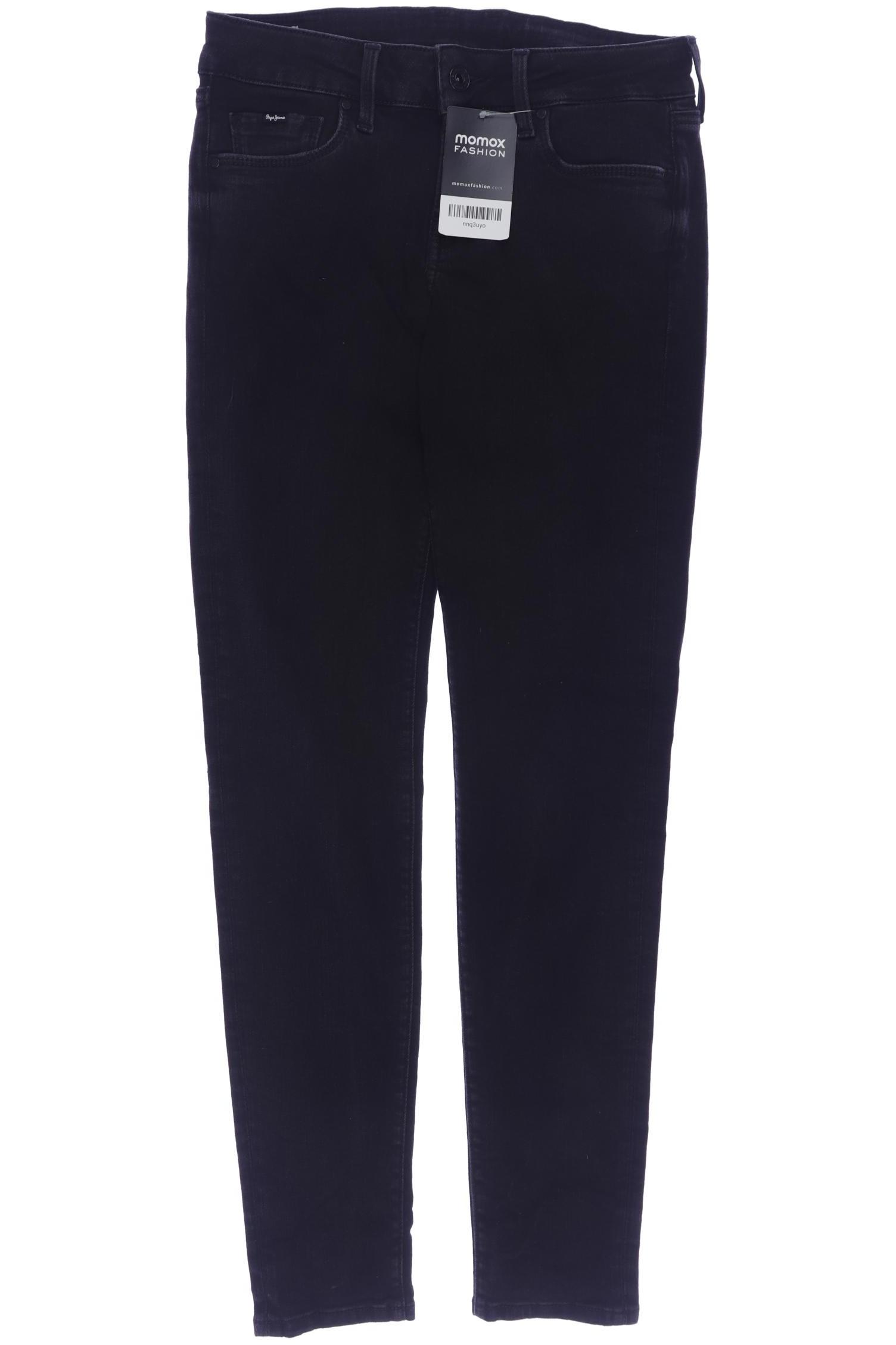 

Pepe Jeans Damen Jeans, schwarz, Gr. 28