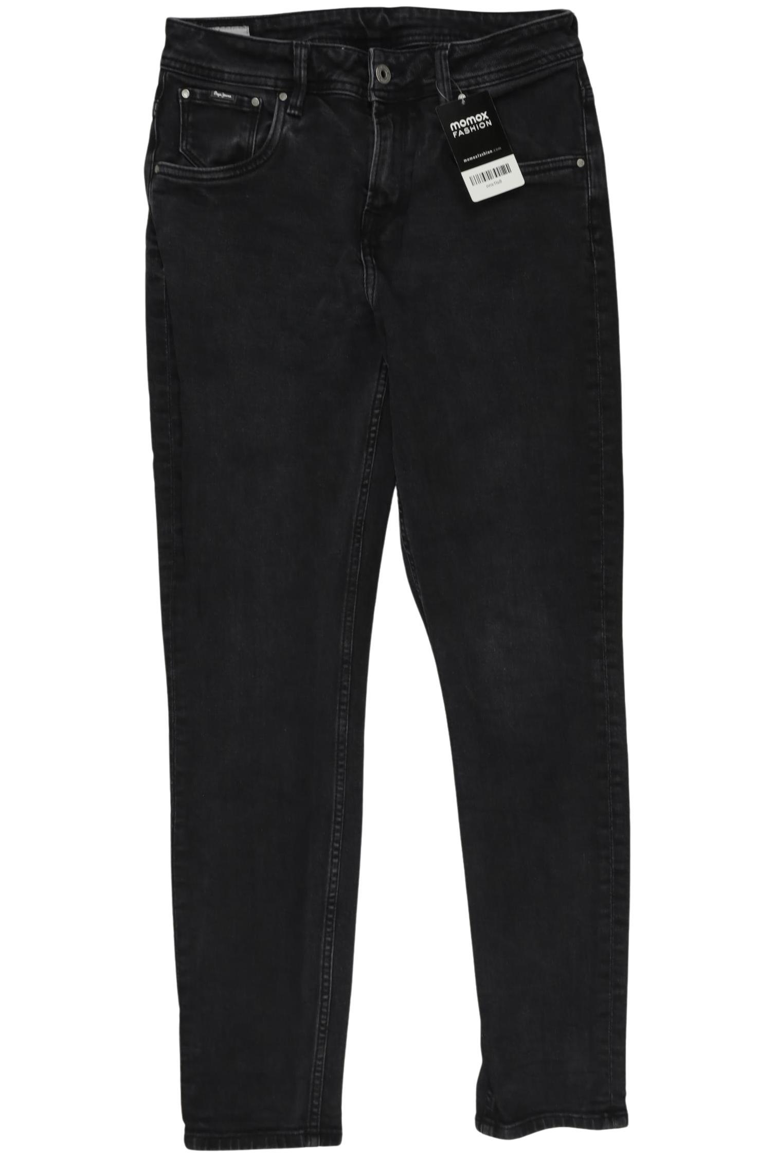 

Pepe Jeans Damen Jeans, schwarz, Gr. 26