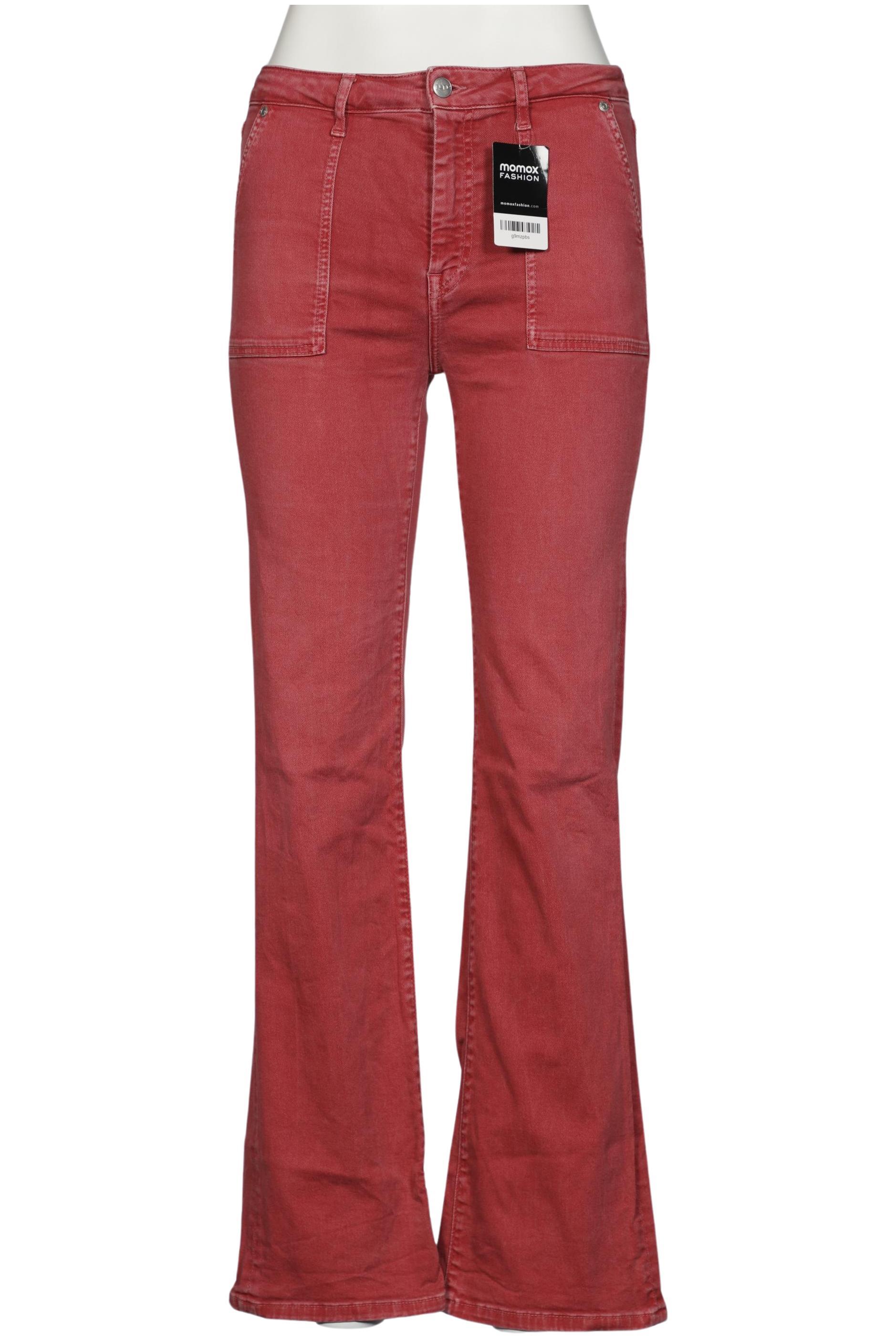 

Pepe Jeans Damen Jeans, rot, Gr. 31