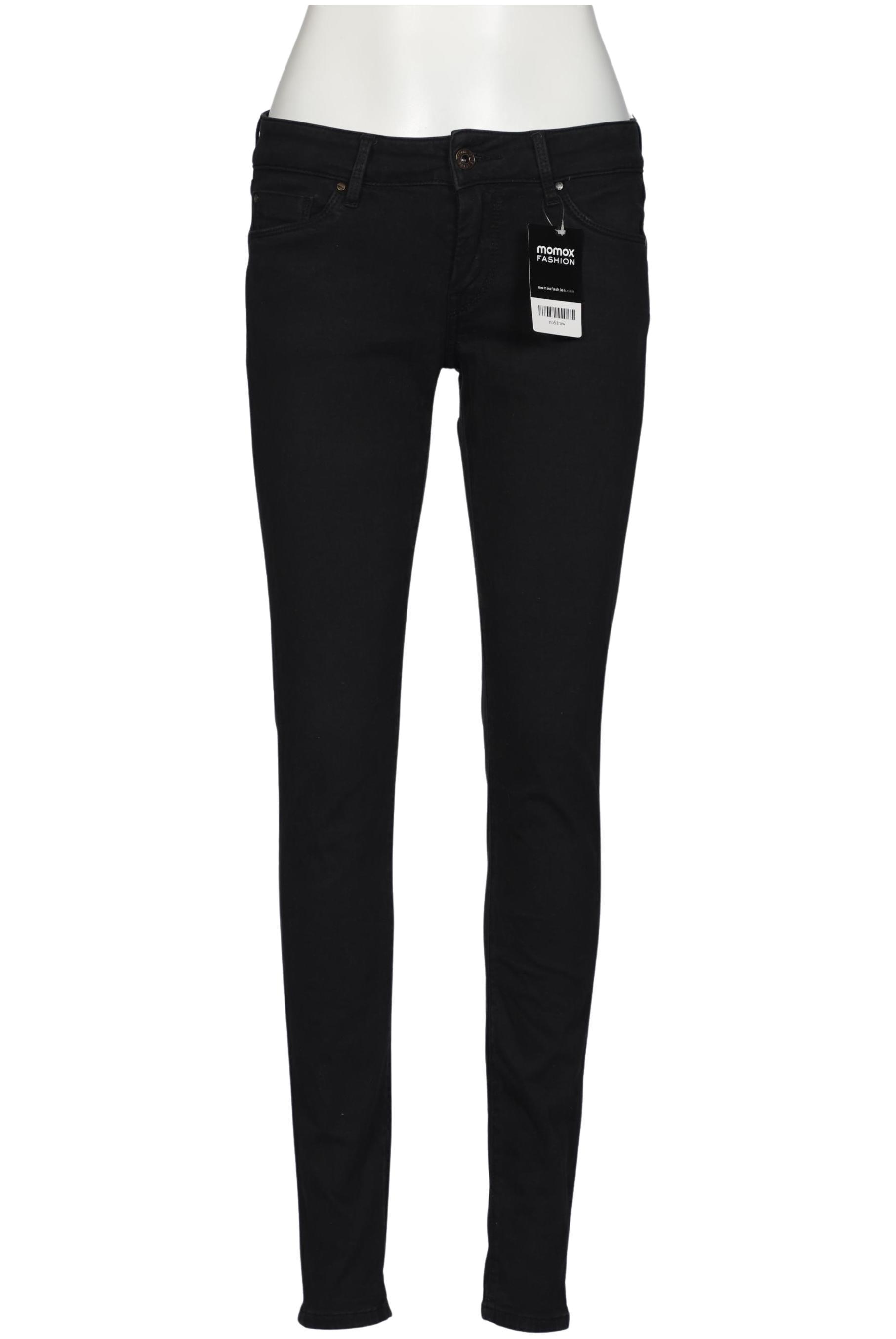 

Pepe Jeans Damen Jeans, schwarz, Gr. 27