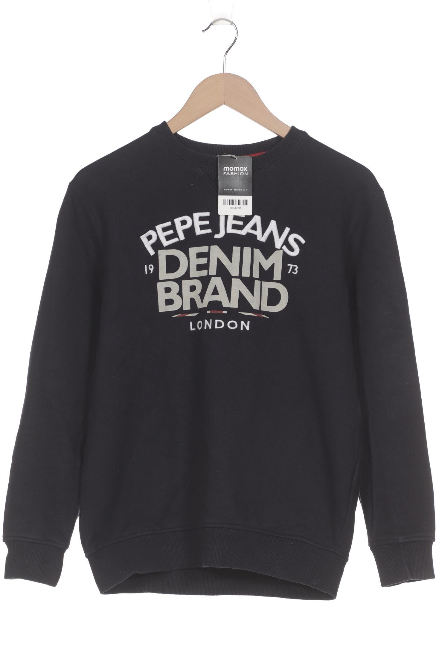 Thumbnail - Pepe Jeans Damen Sweatshirt, marineblau, Gr. 38