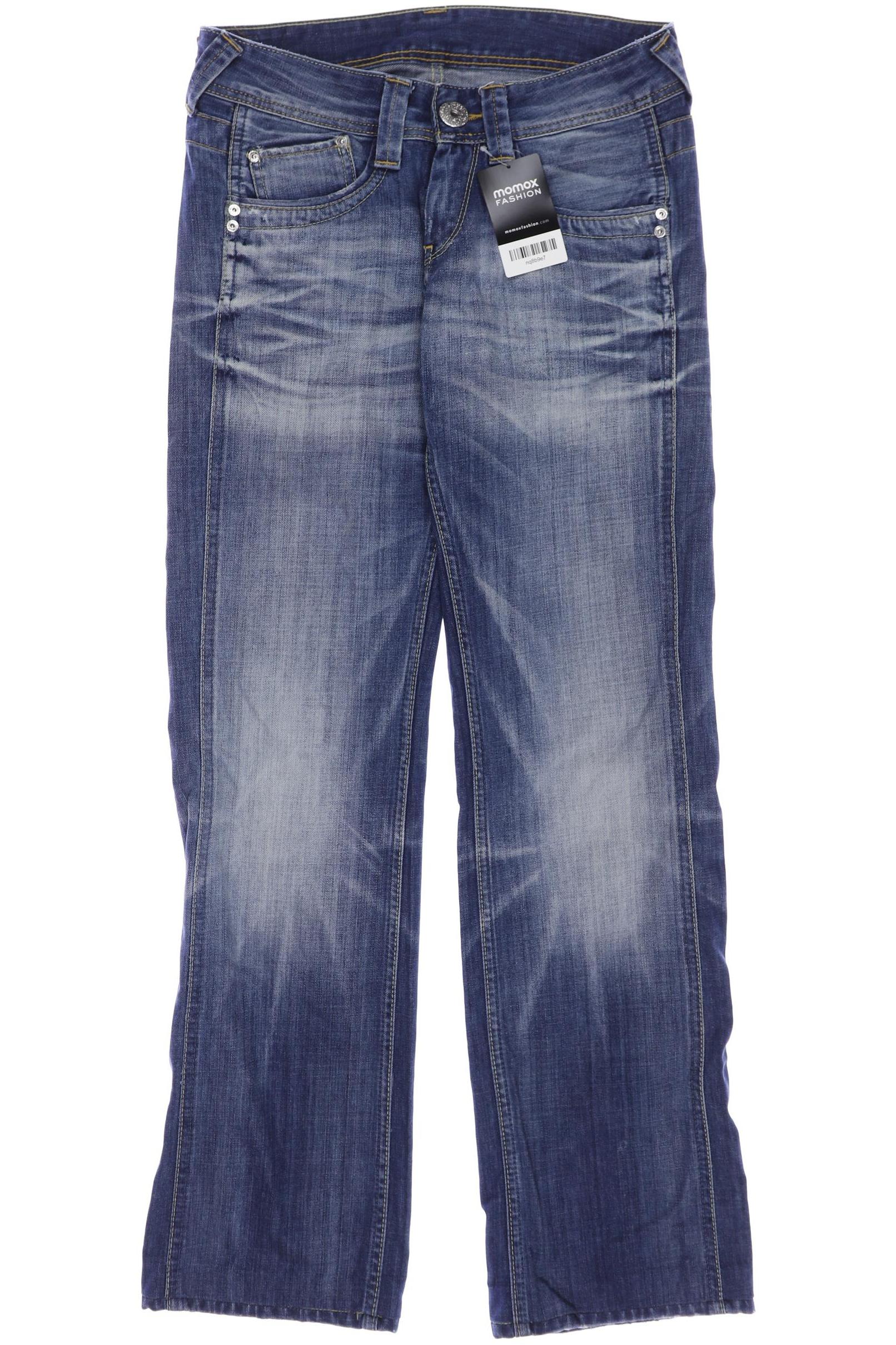 

Pepe Jeans Damen Jeans, marineblau